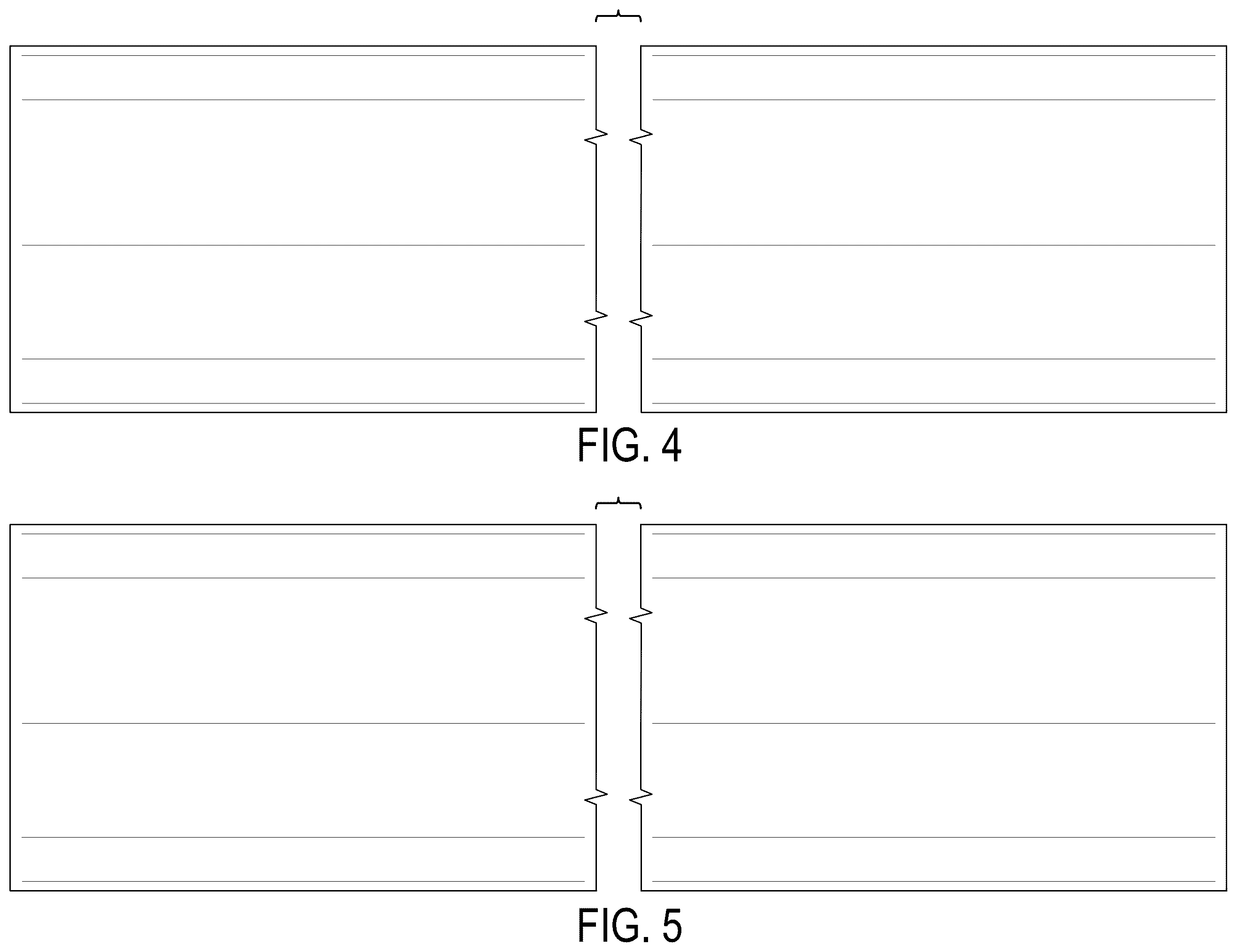 Patent USD1124411 Figure 3 – Handrail extrusion