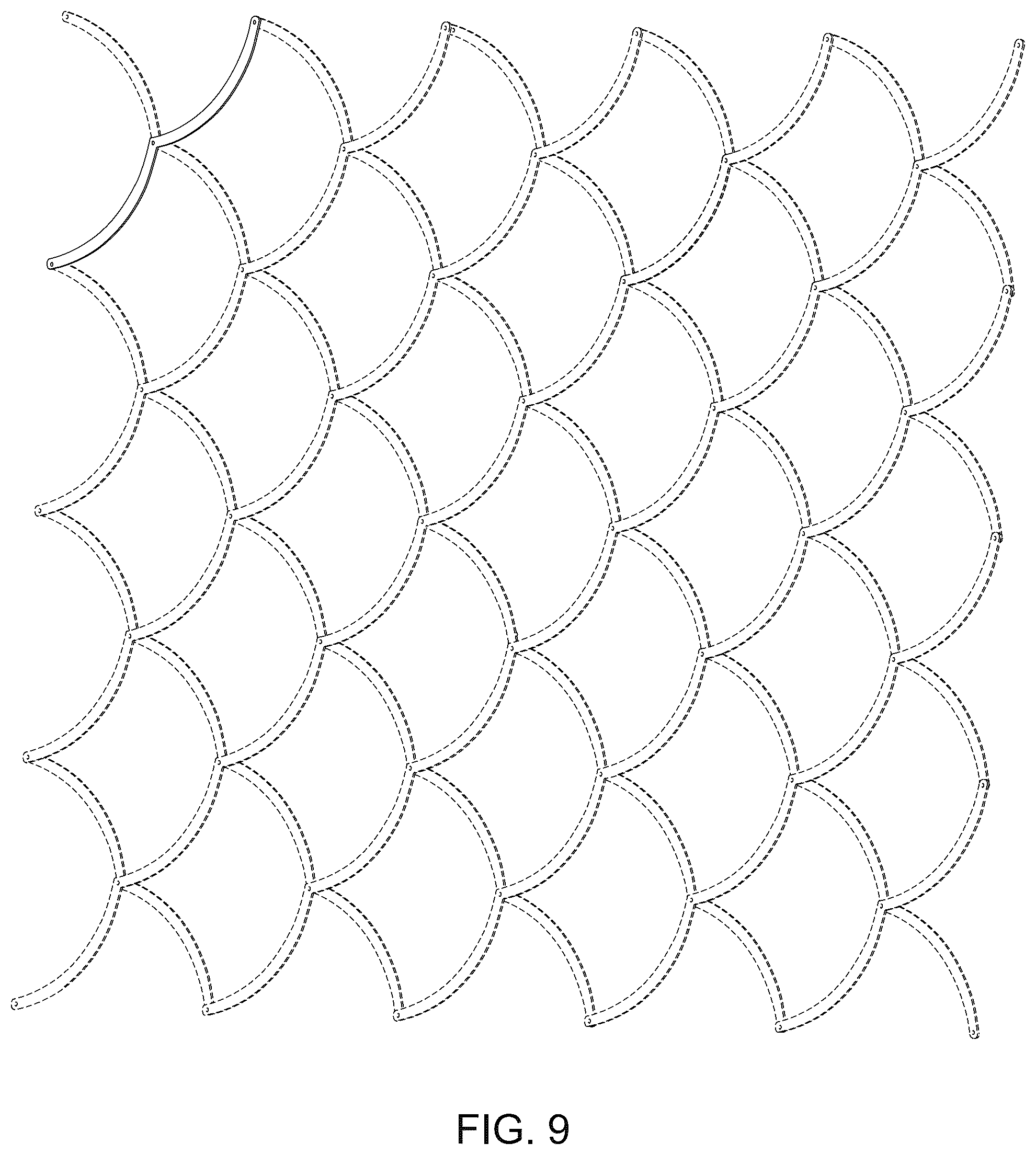 Patent USD1124412 Figure 7 – Security partition