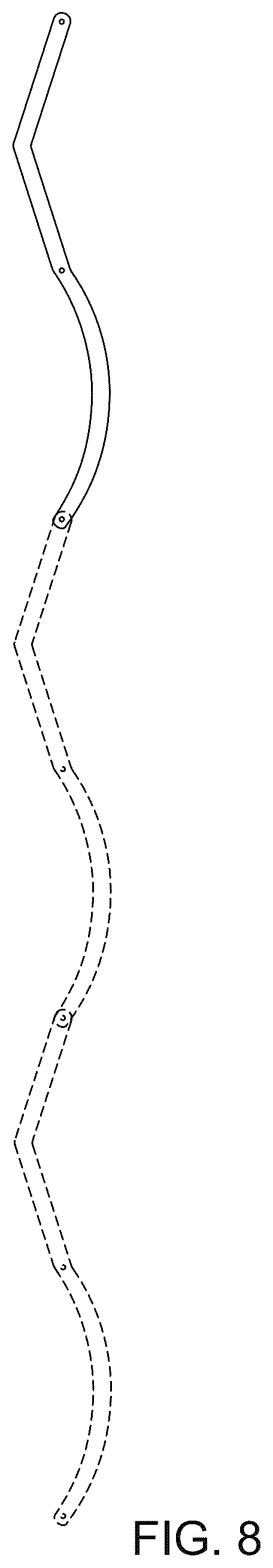Patent USD1124413 Figure 6 – Security partition