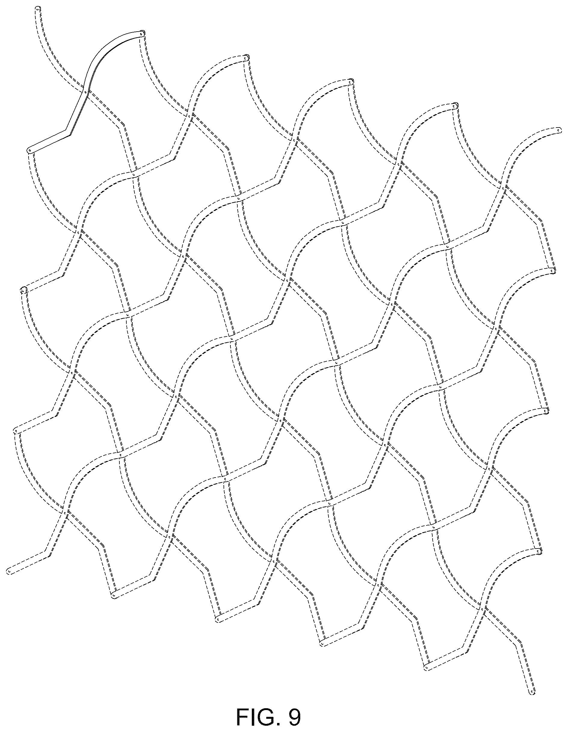 Patent USD1124413 Figure 7 – Security partition