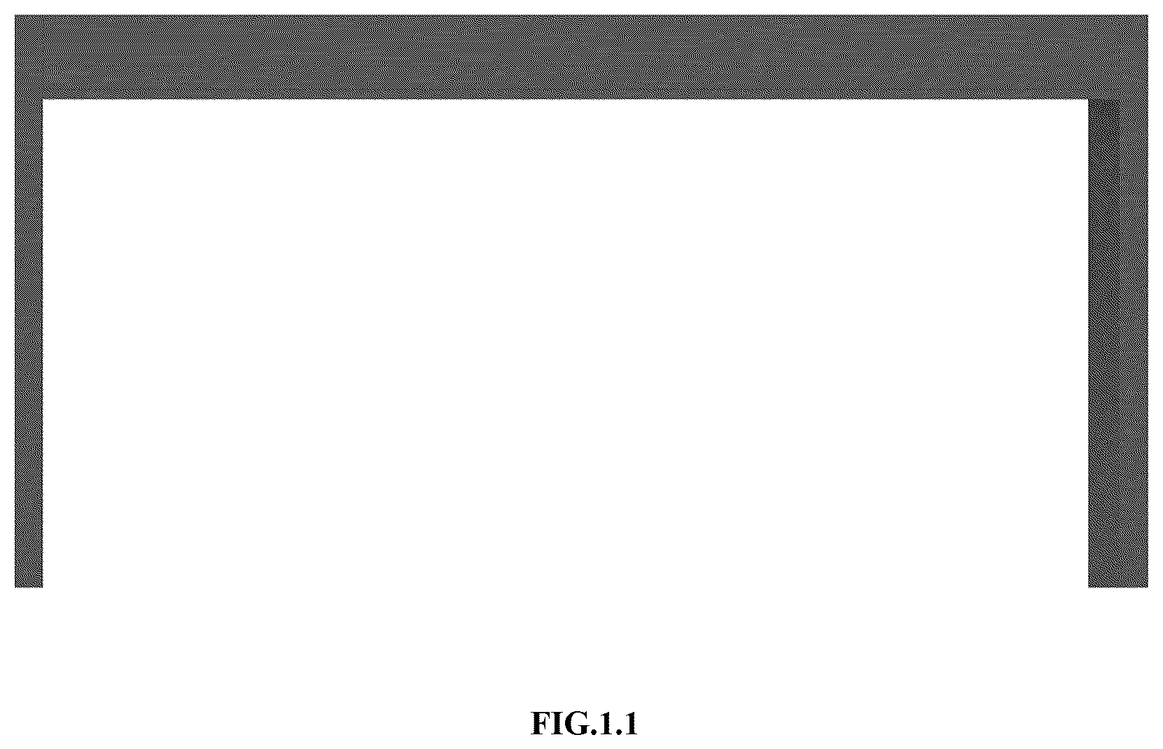 Patent USD1124414 Figure 1 – Solar pergola