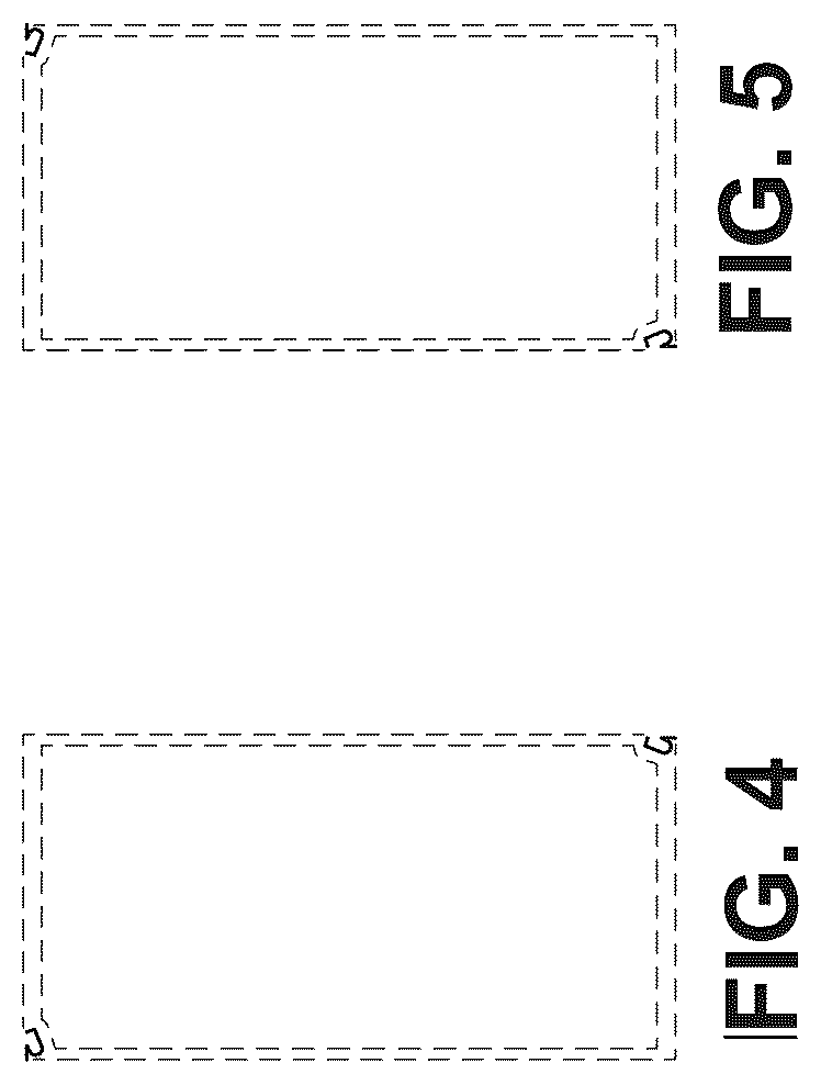 Patent USD1124418 Figure 3 – Beam