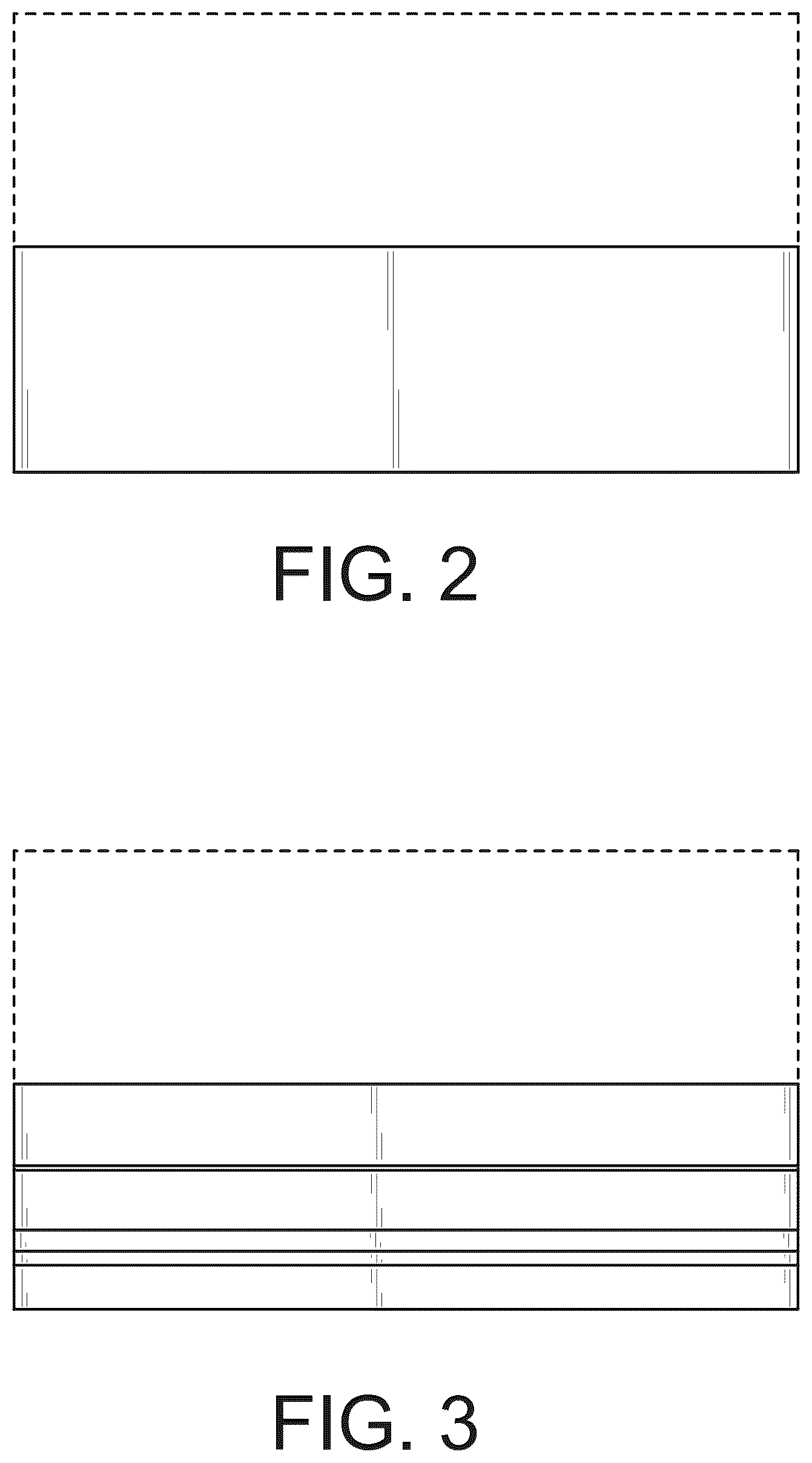Patent USD1124419 Figure 2 – Base board