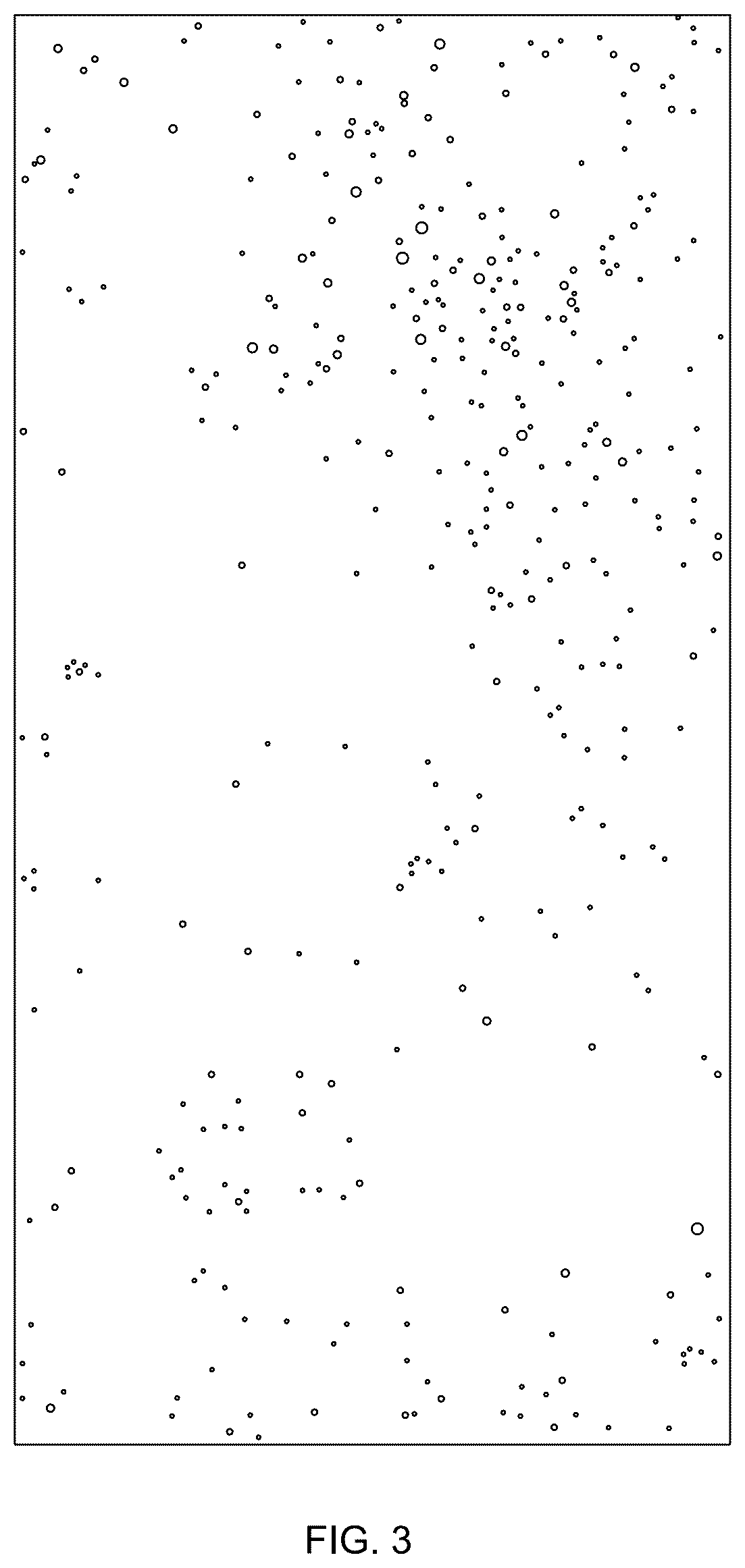 Patent USD1124420 Figure 3 – Apertured building panel