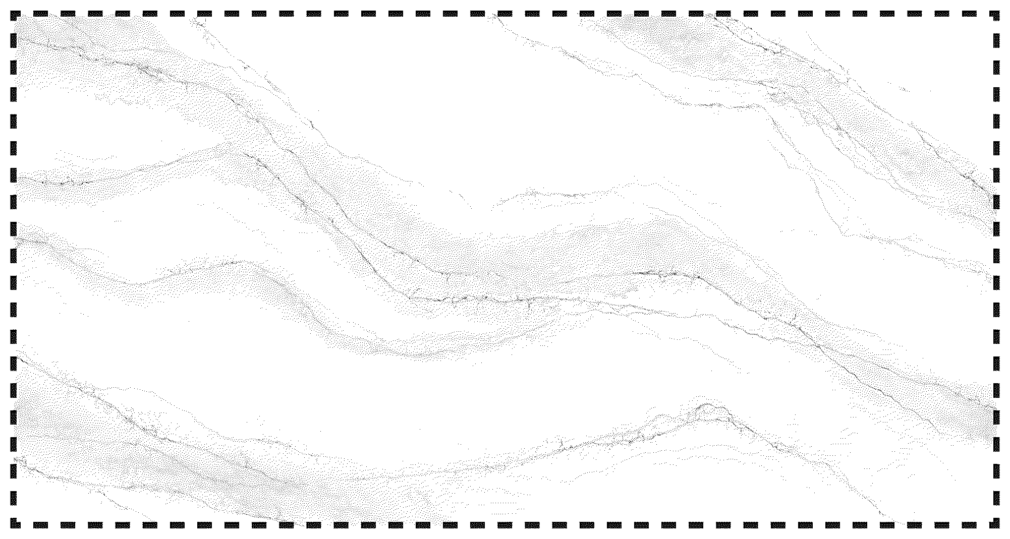 Patent USD1124424 — Imitation marble slab — Figure 1