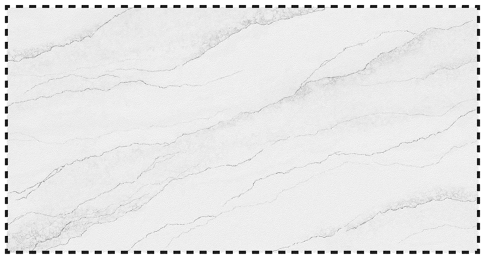 Patent USD1124425 Figure 1 – Imitation marble slab