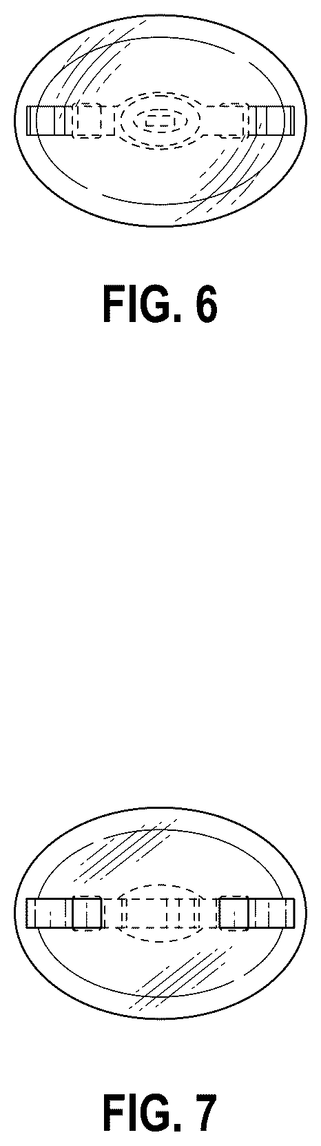 Patent USD1124426 Figure 4 – Light-emitting diode package