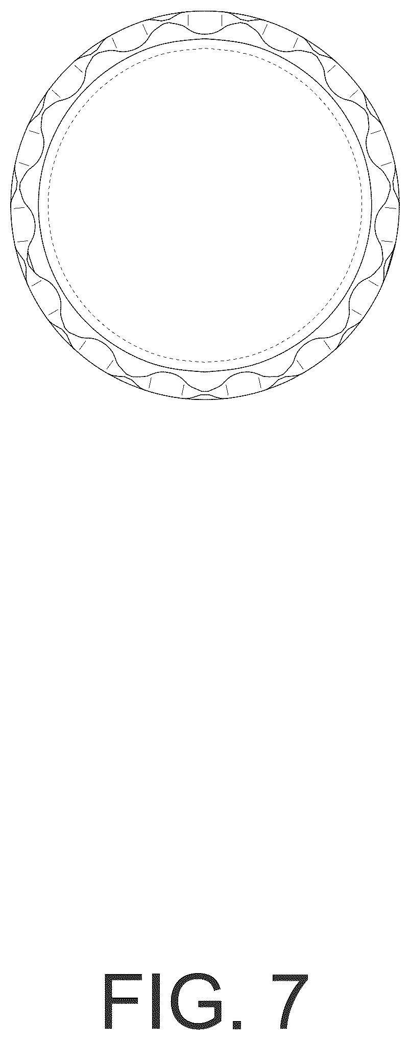 Patent USD1124441 Figure 7 – Flashlight