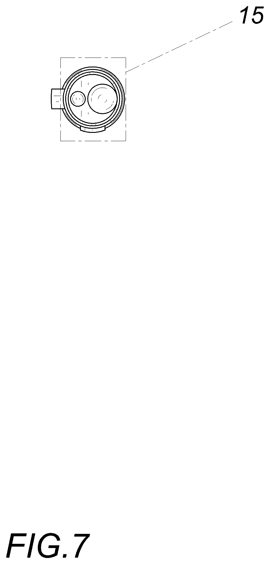Patent USD1124442 Figure 7 – Penlight
