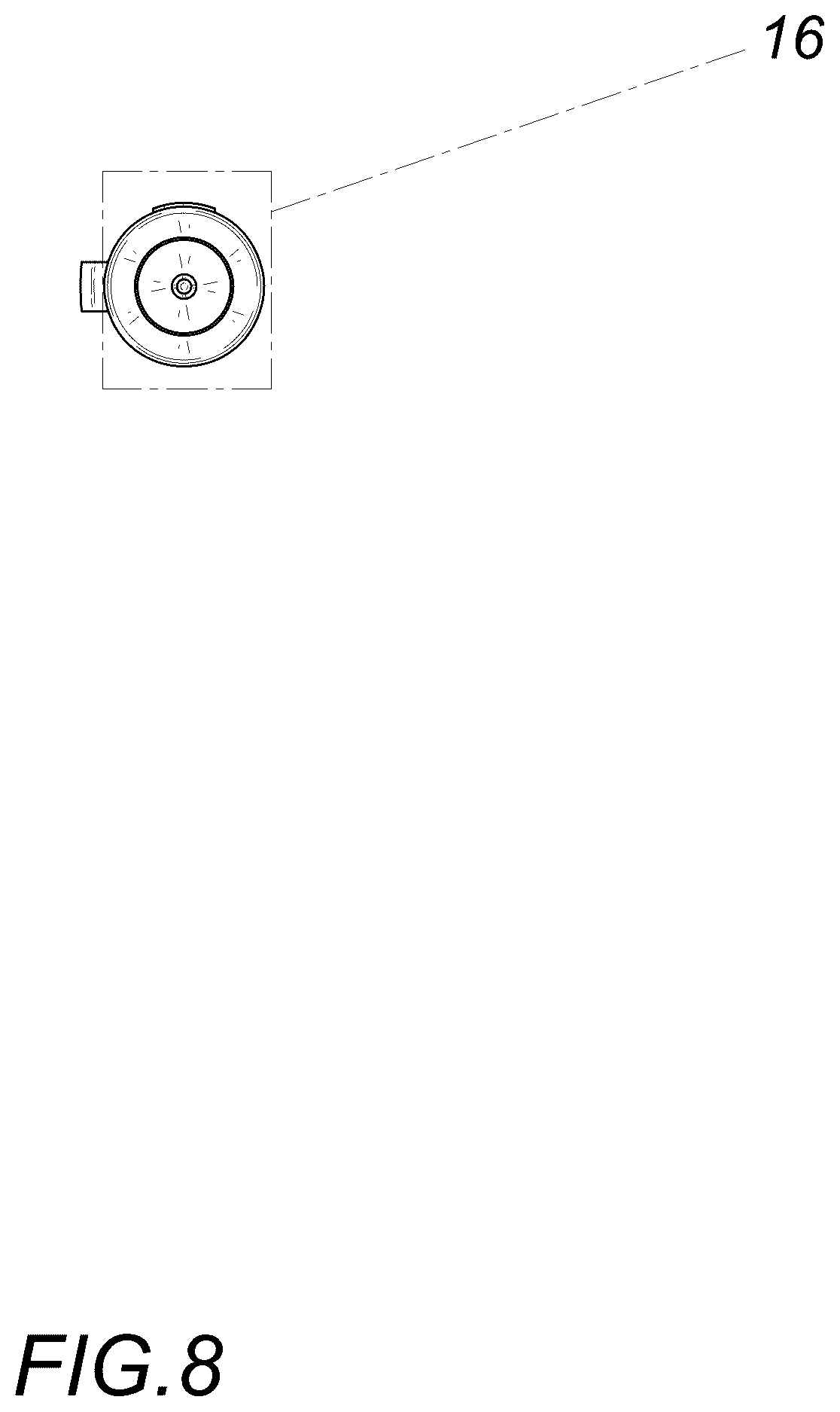Patent USD1124442 Figure 8 – Penlight