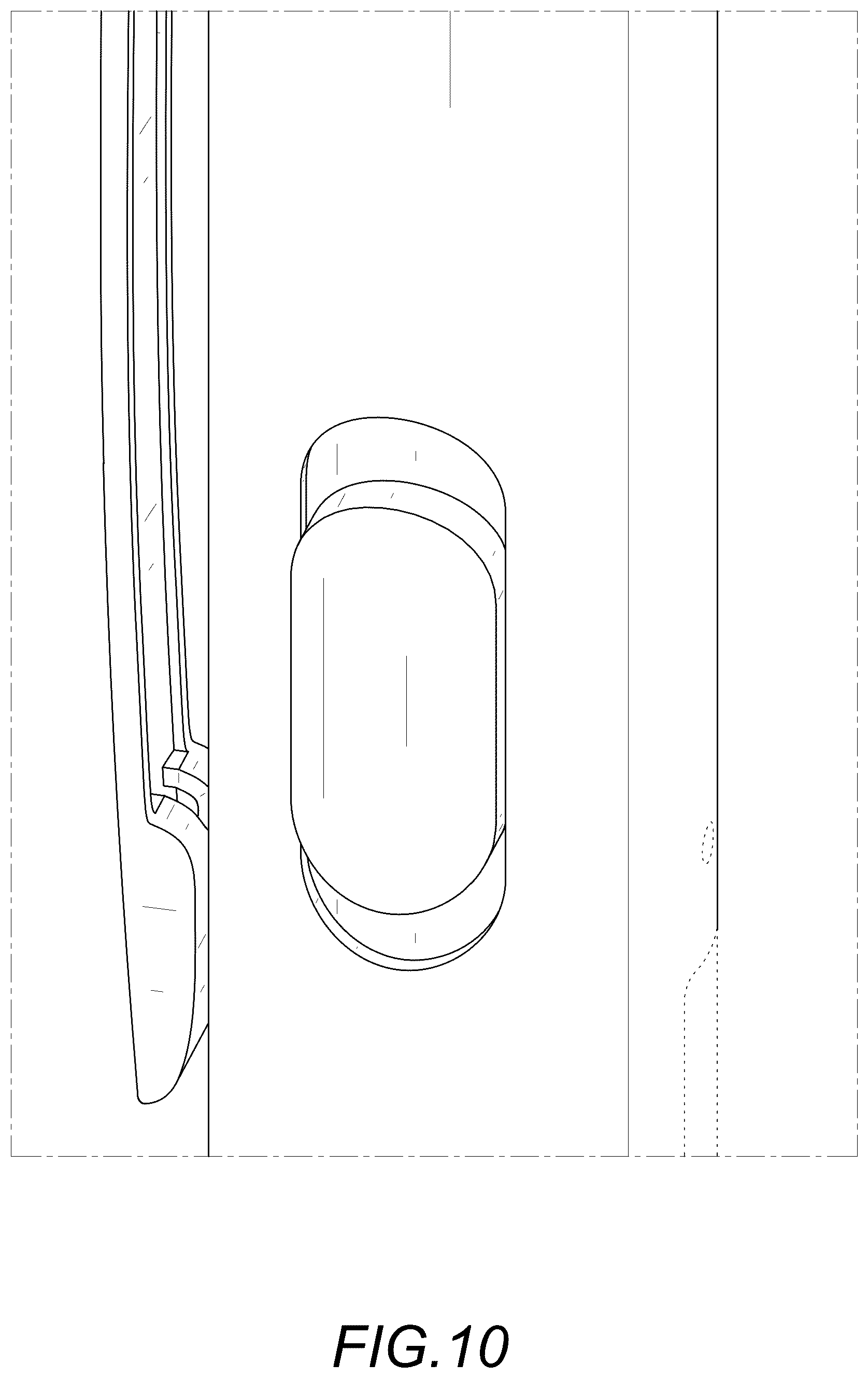 Patent USD1124442 Figure 10 – Penlight