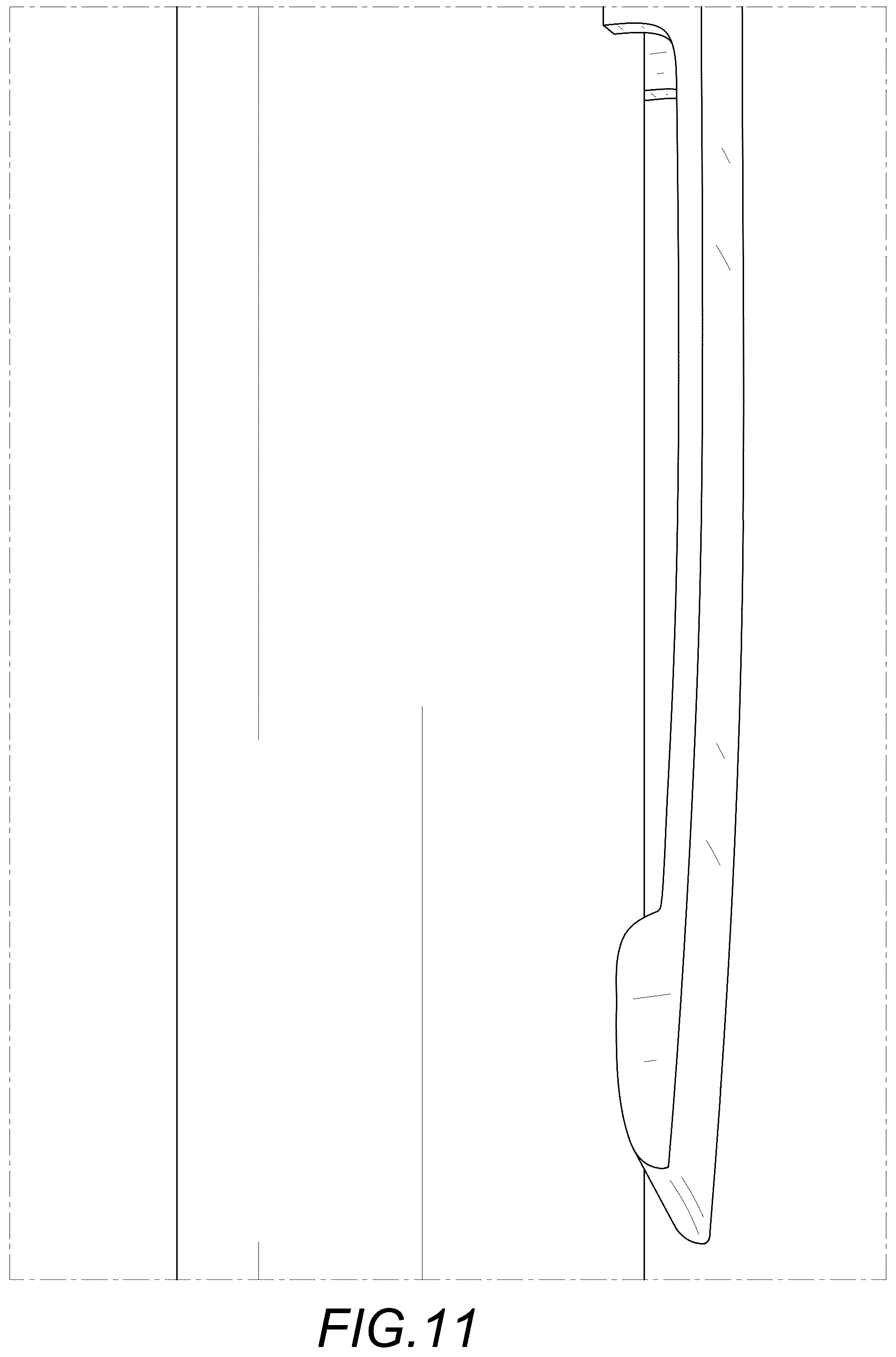 Patent USD1124442 Figure 11 – Penlight