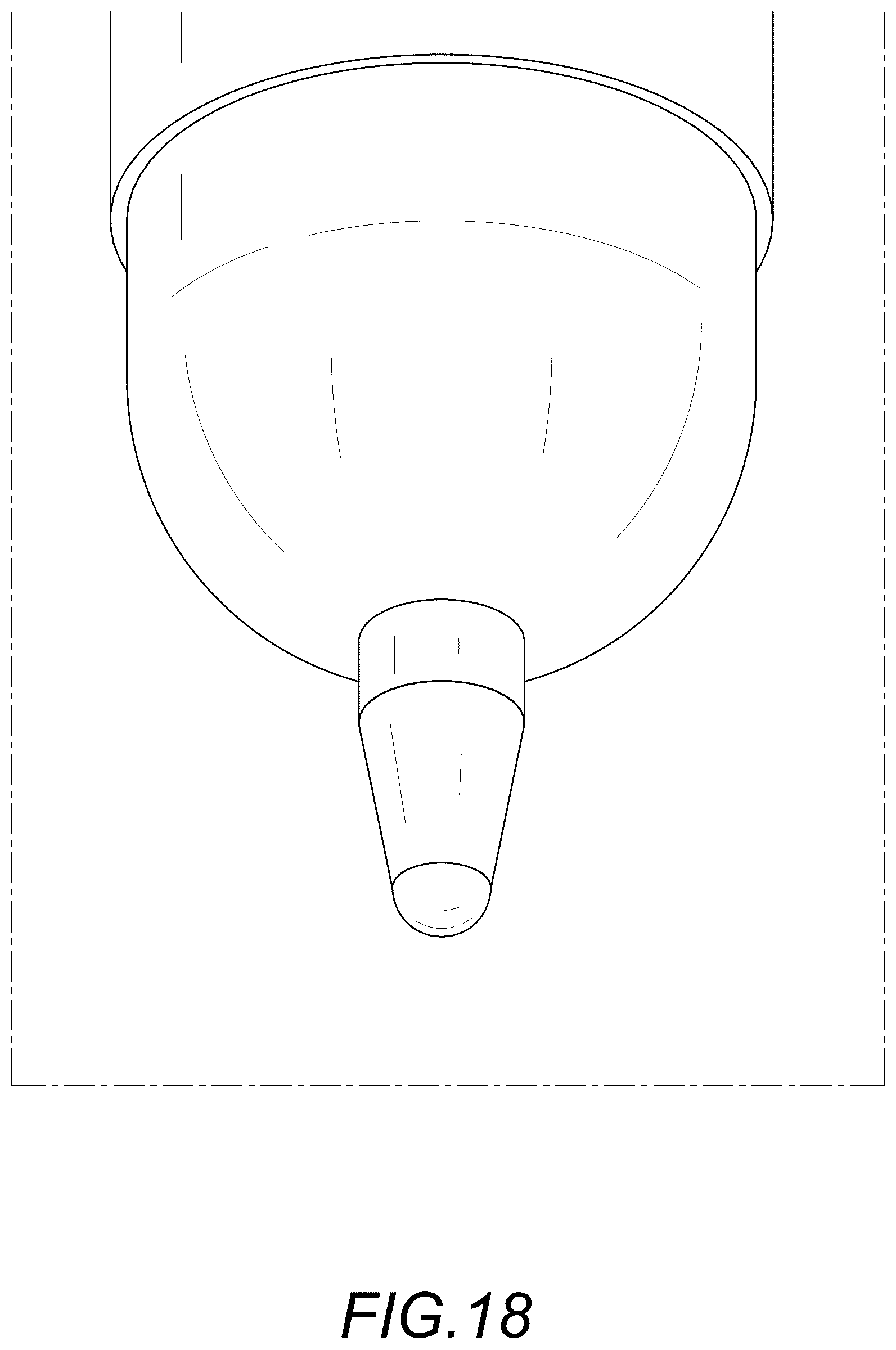 Patent USD1124442 Figure 18 – Penlight