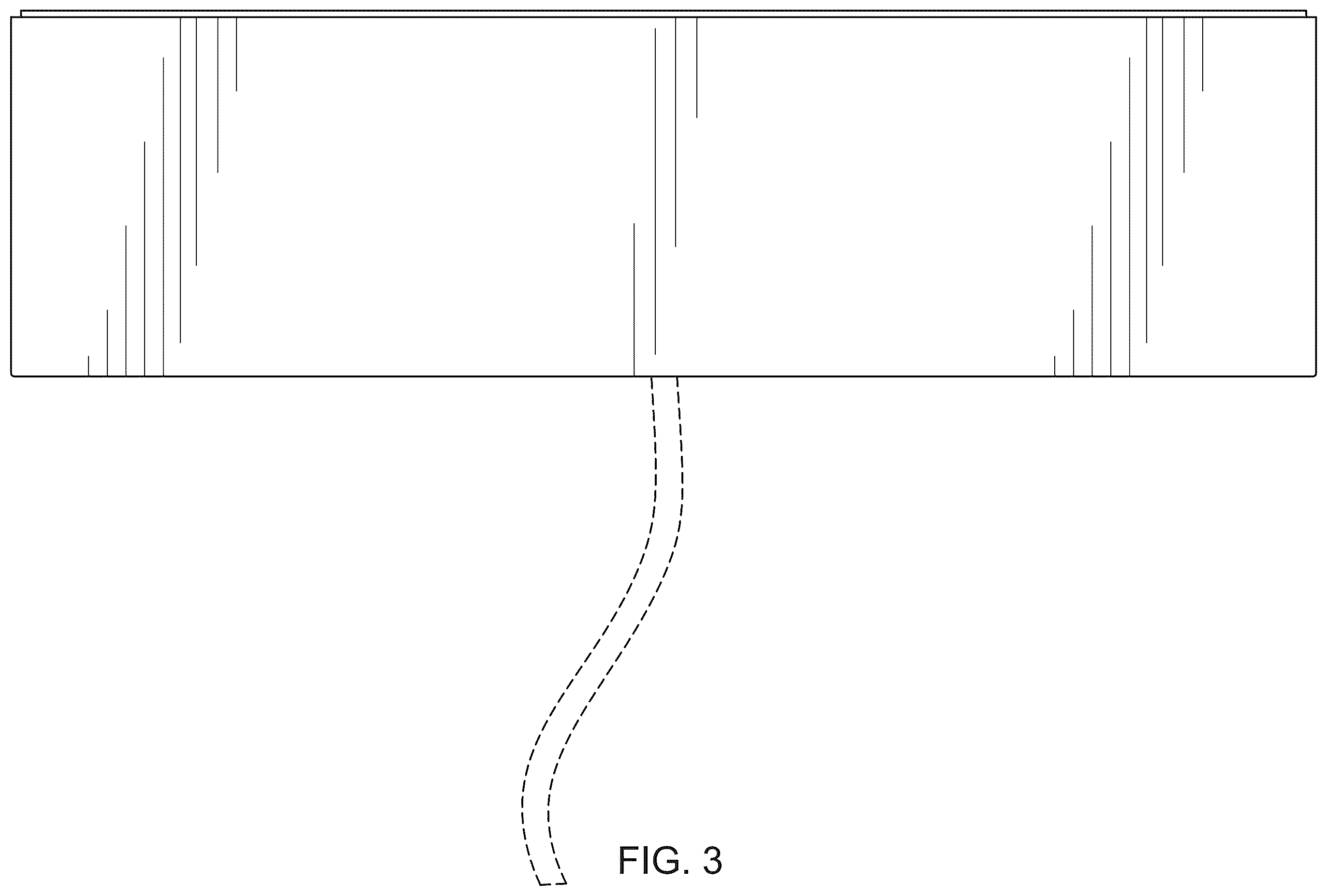 Patent USD1124448 Figure 3 – Paver light