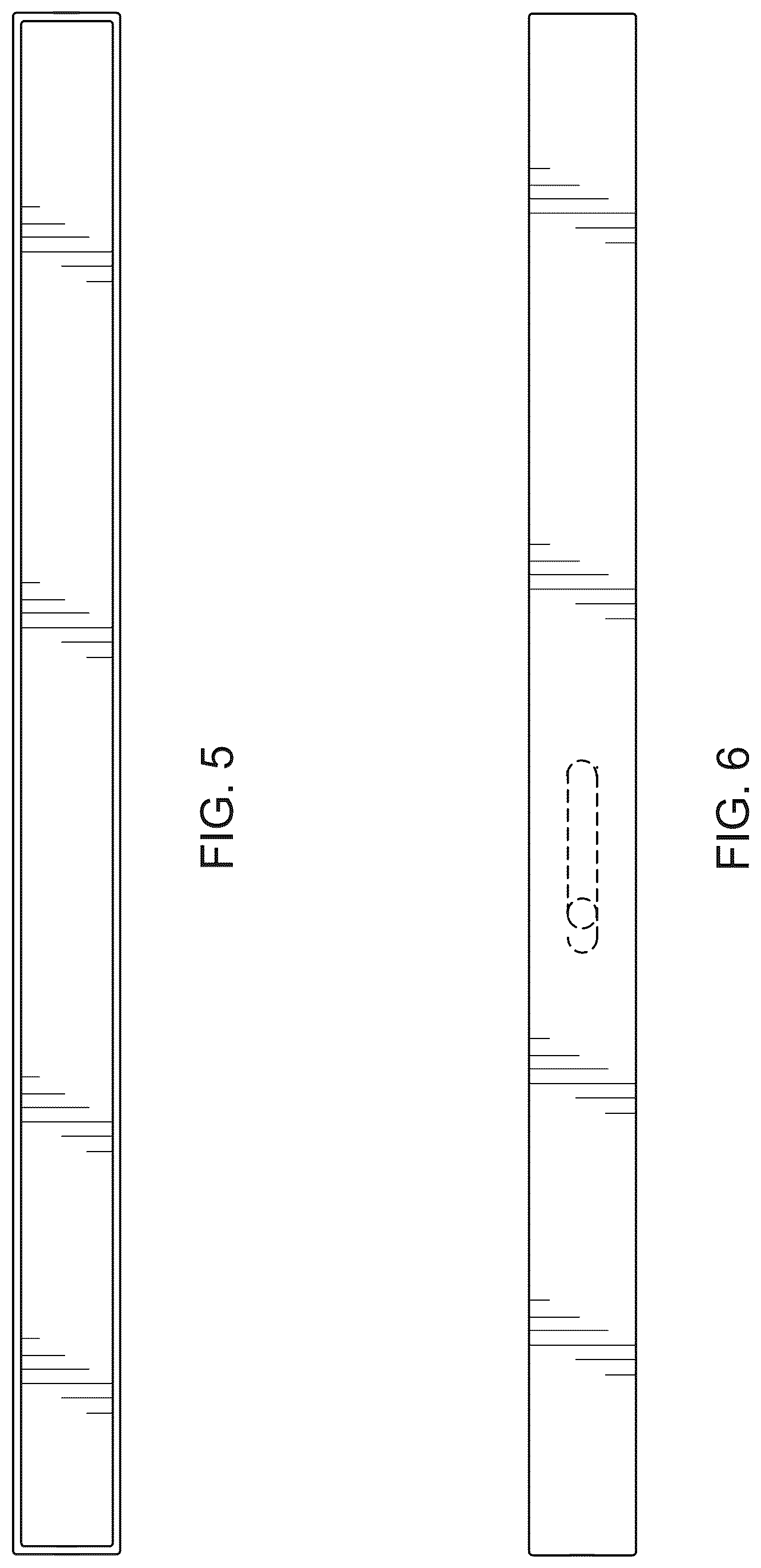 Patent USD1124448 Figure 5 – Paver light