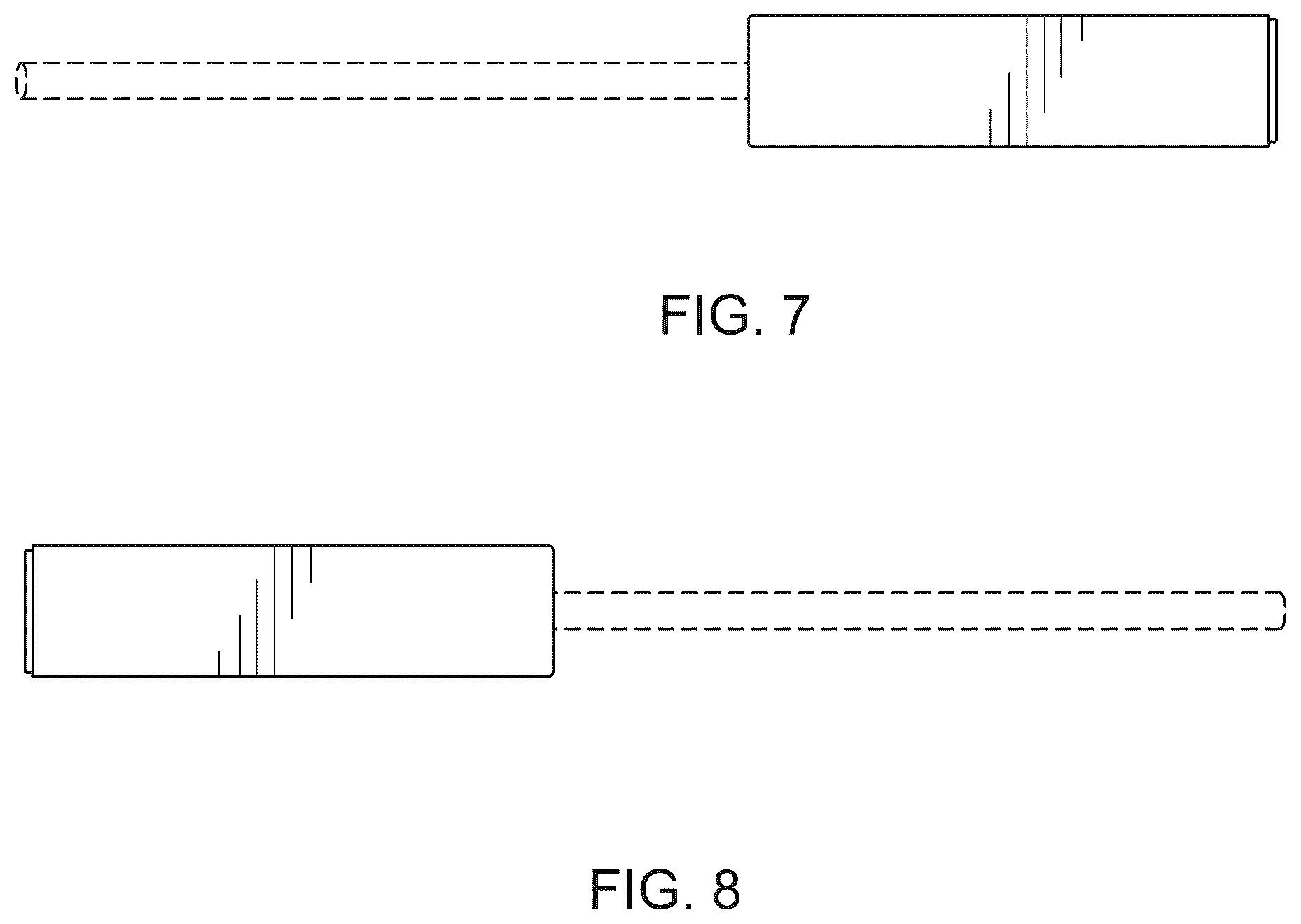Patent USD1124448 Figure 6 – Paver light