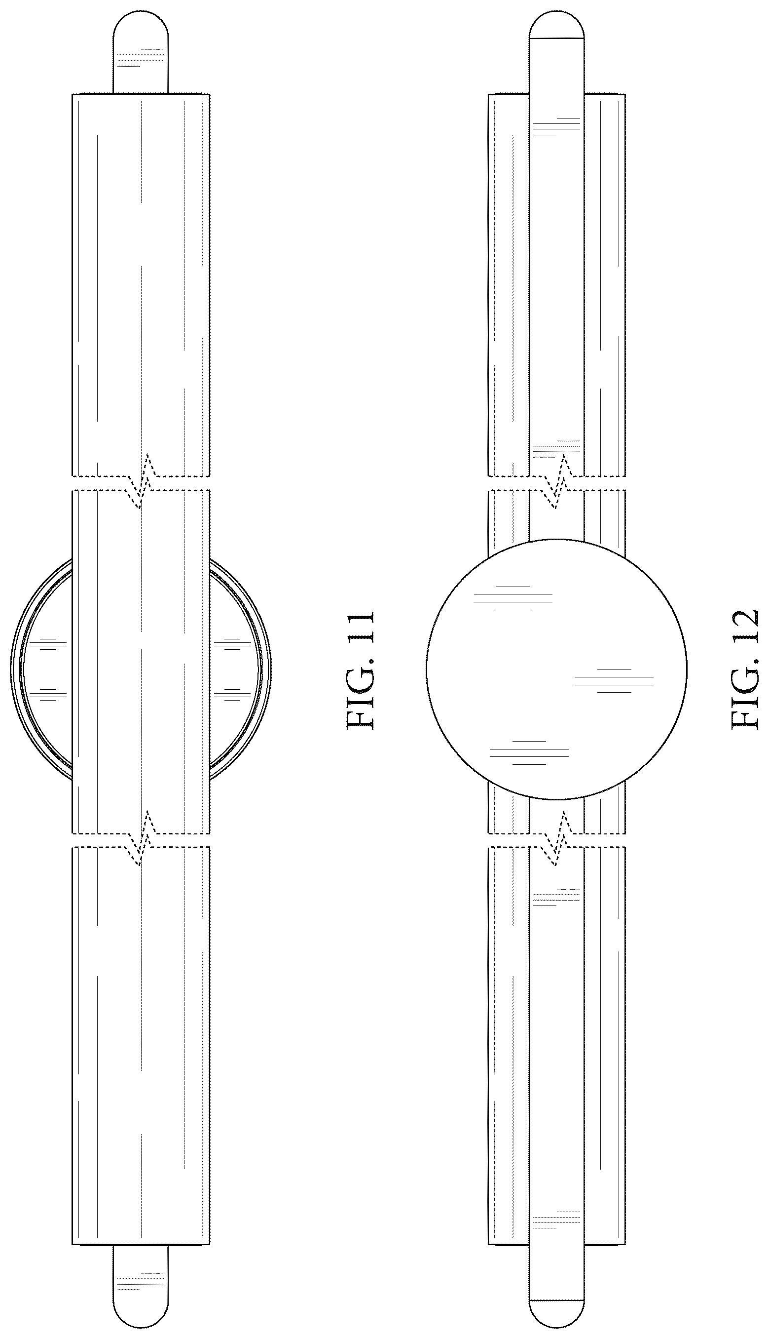 Patent USD1124454 Figure 8 – Light fixture