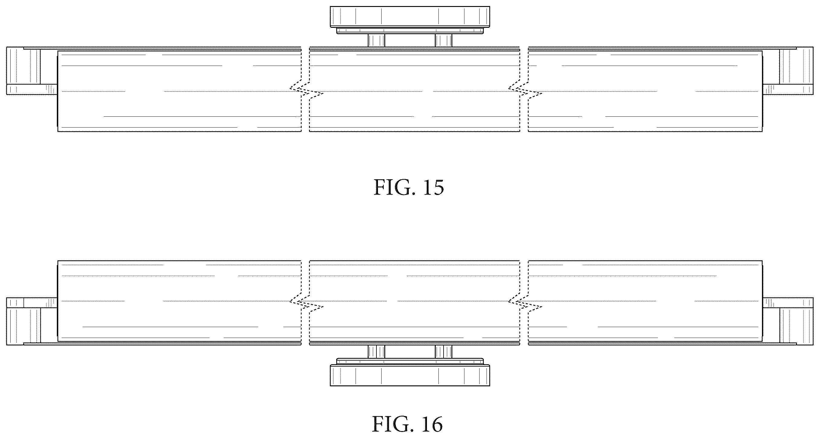 Patent USD1124454 Figure 10 – Light fixture