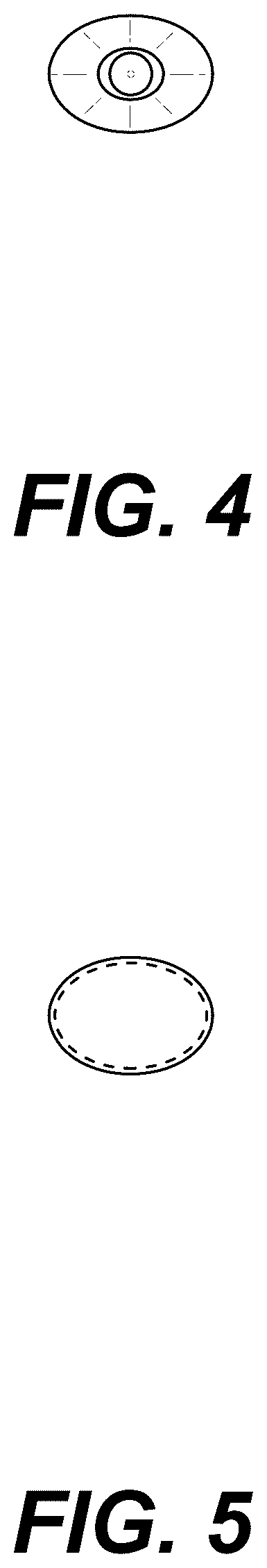Patent USD1124455 Figure 4 – Light