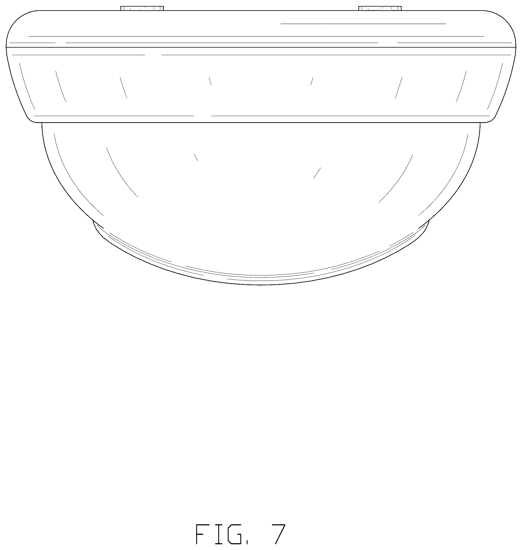 Patent USD1124458 Figure 7 – Night light