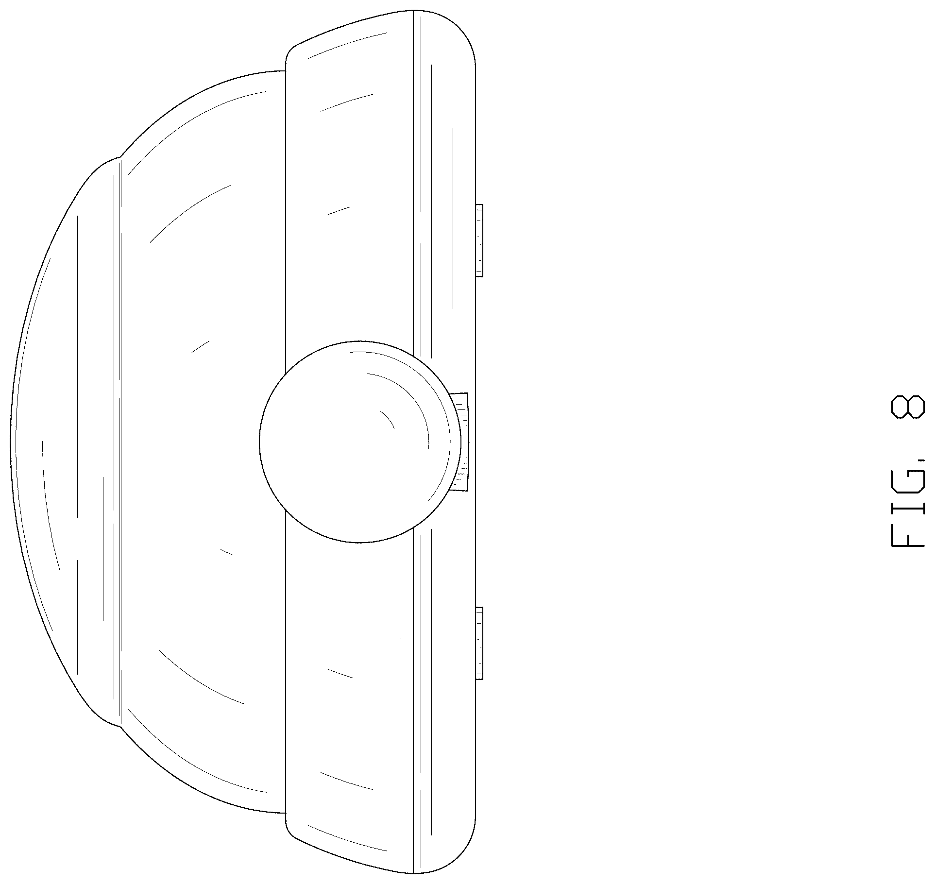 Patent USD1124458 Figure 8 – Night light