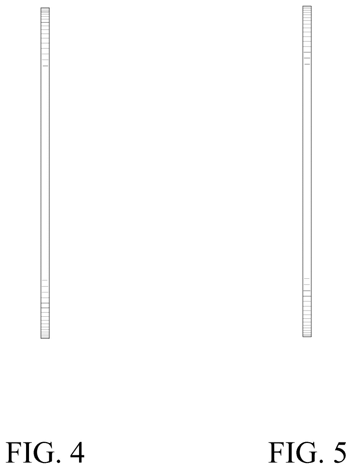 Patent USD1124471 Figure 3 – Notched foot plate for a decorative lighting pole