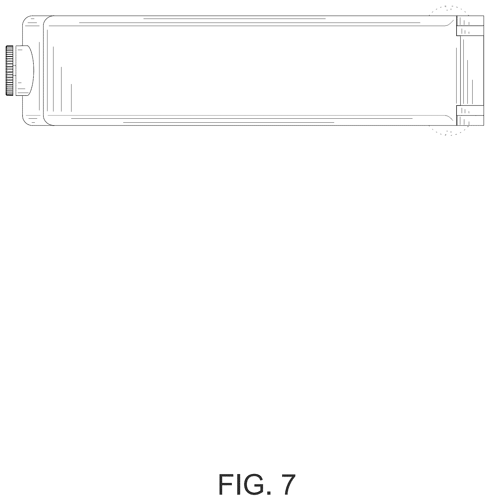 Patent USD1124475 Figure 7 – Lighter
