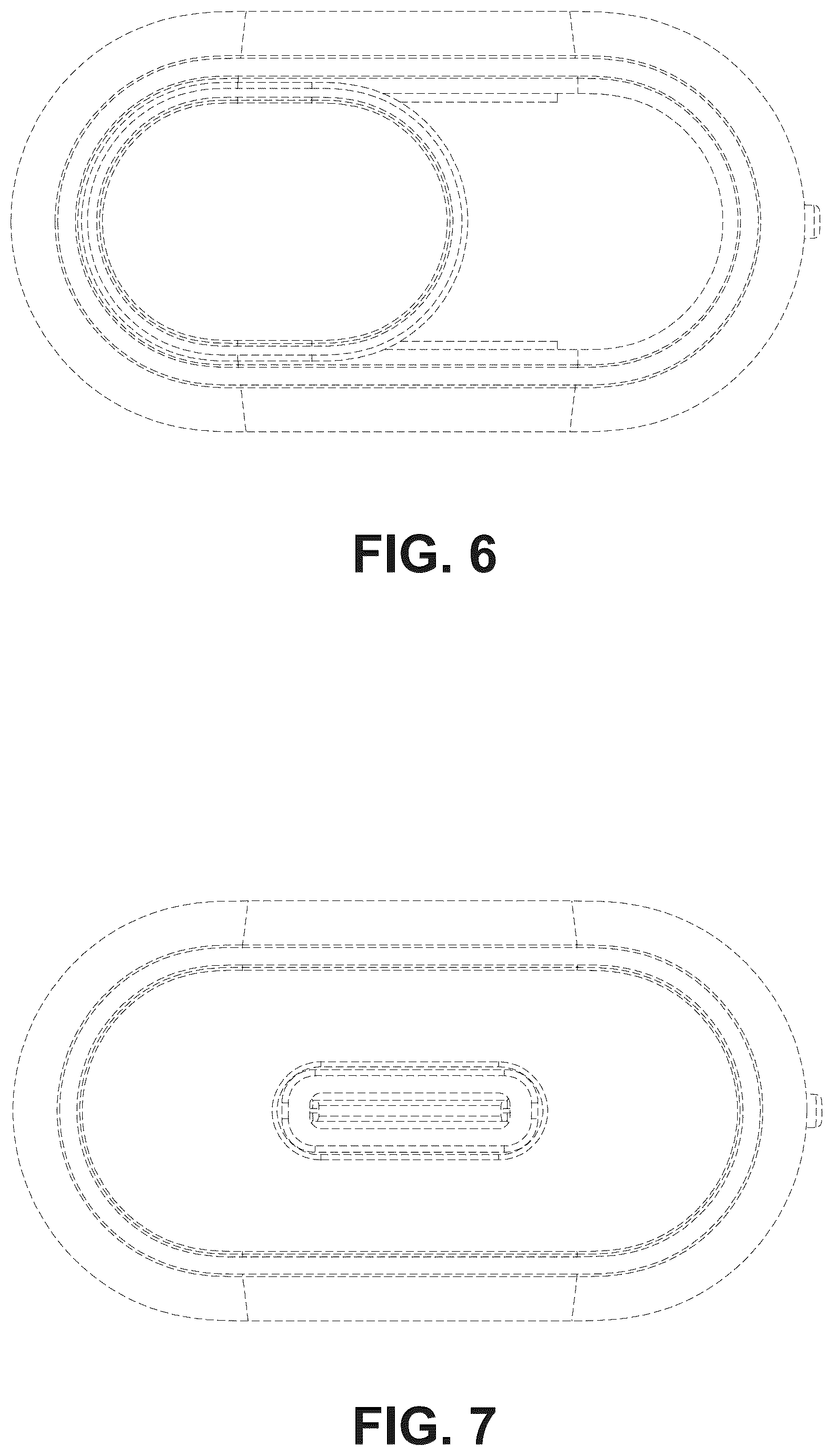 Patent USD1124477 Figure 6 – Aerosol generating device