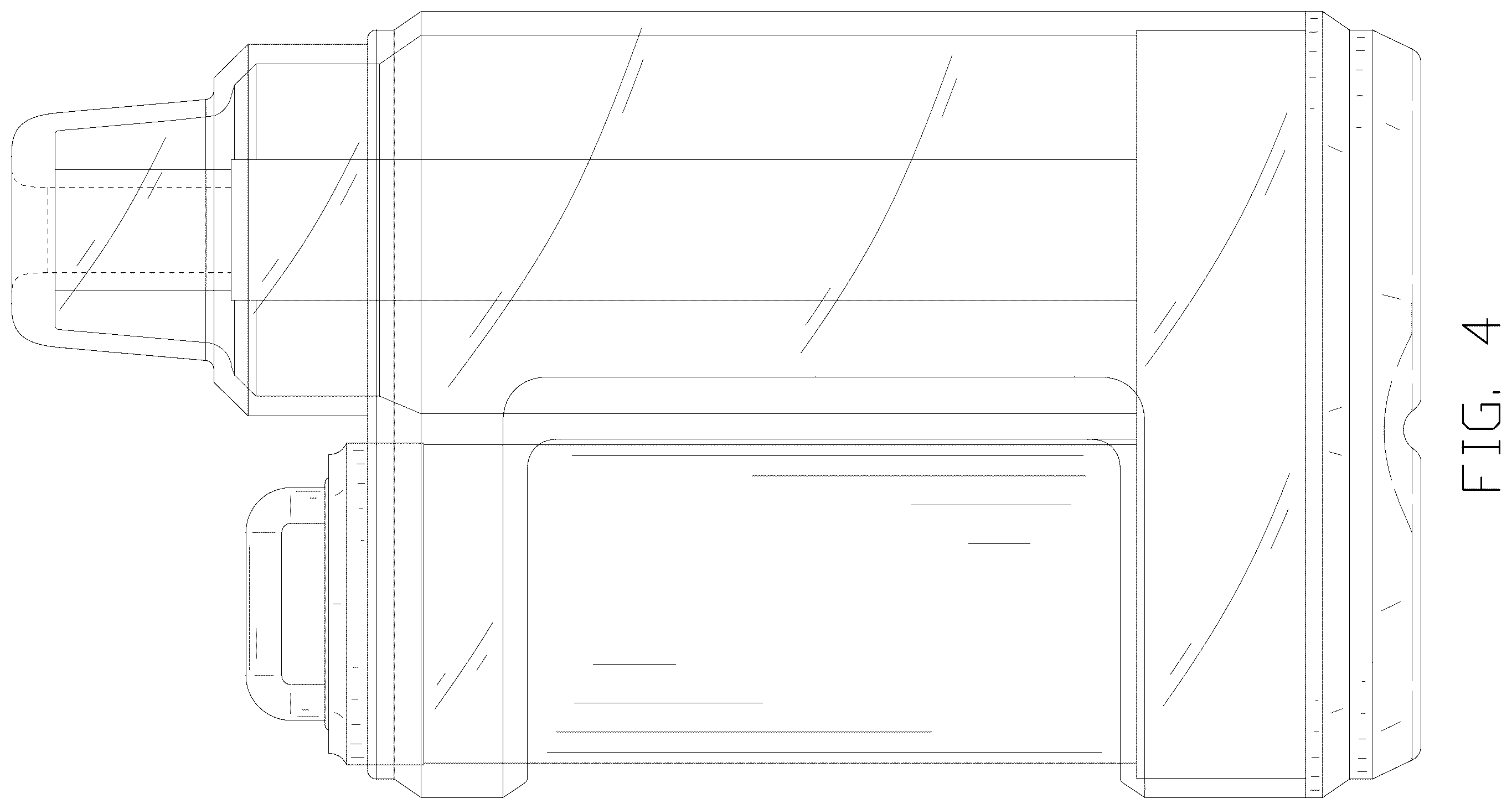 Patent USD1124479 Figure 4 – Electronic cigarette