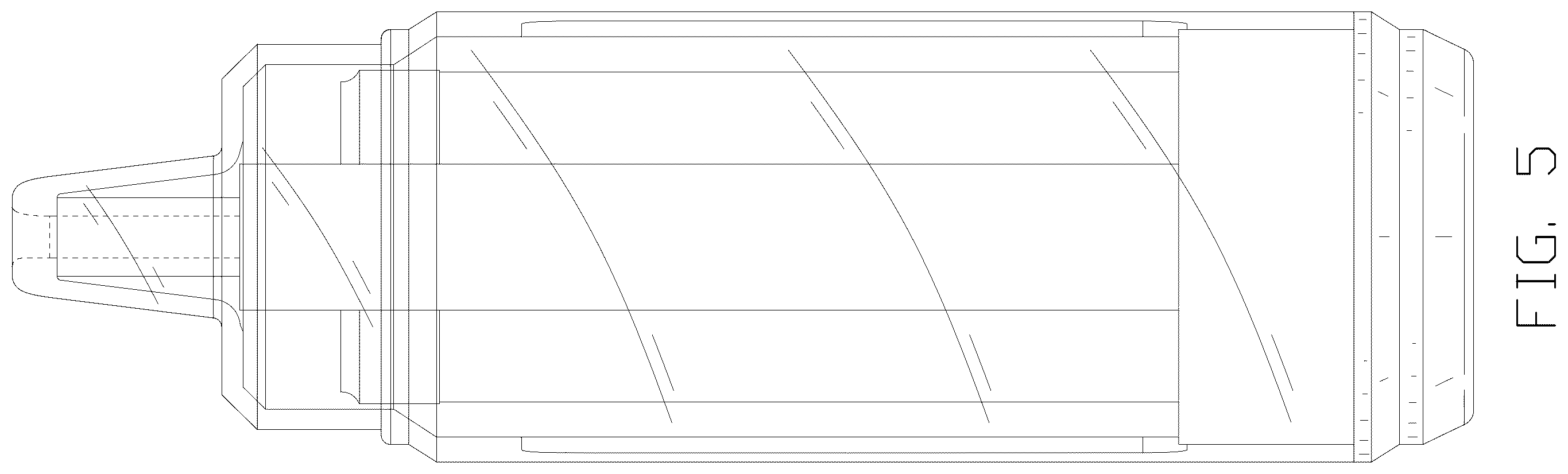 Patent USD1124479 Figure 5 – Electronic cigarette