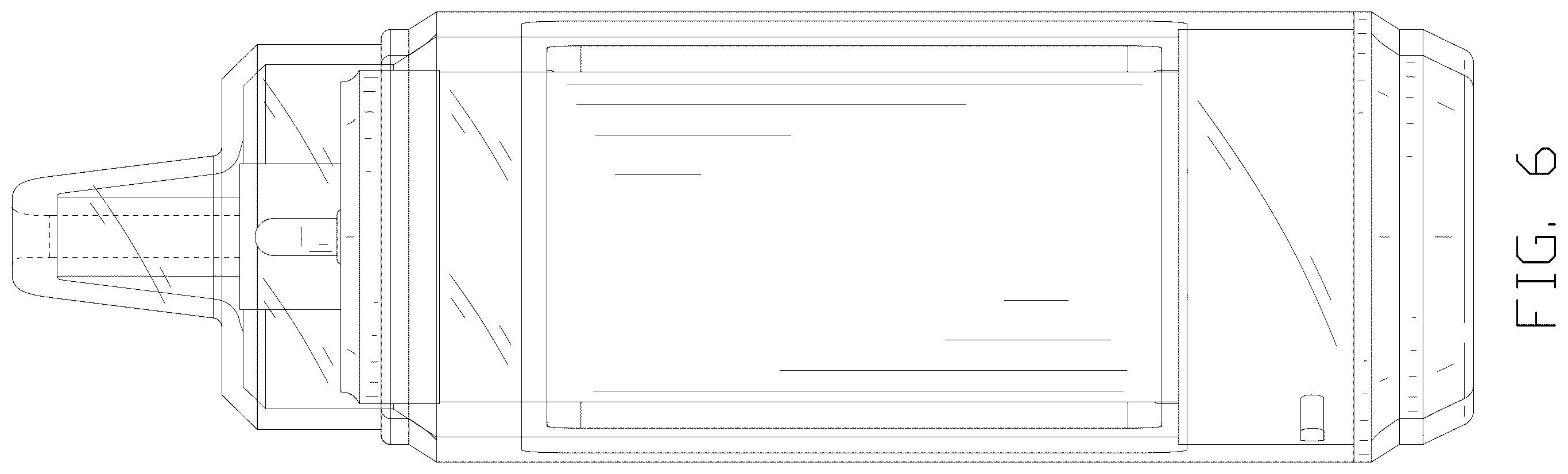 Patent USD1124479 Figure 6 – Electronic cigarette