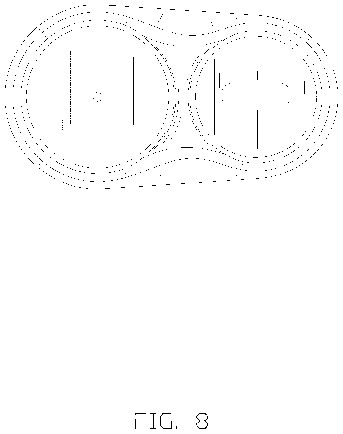 Patent USD1124479 Figure 8 – Electronic cigarette