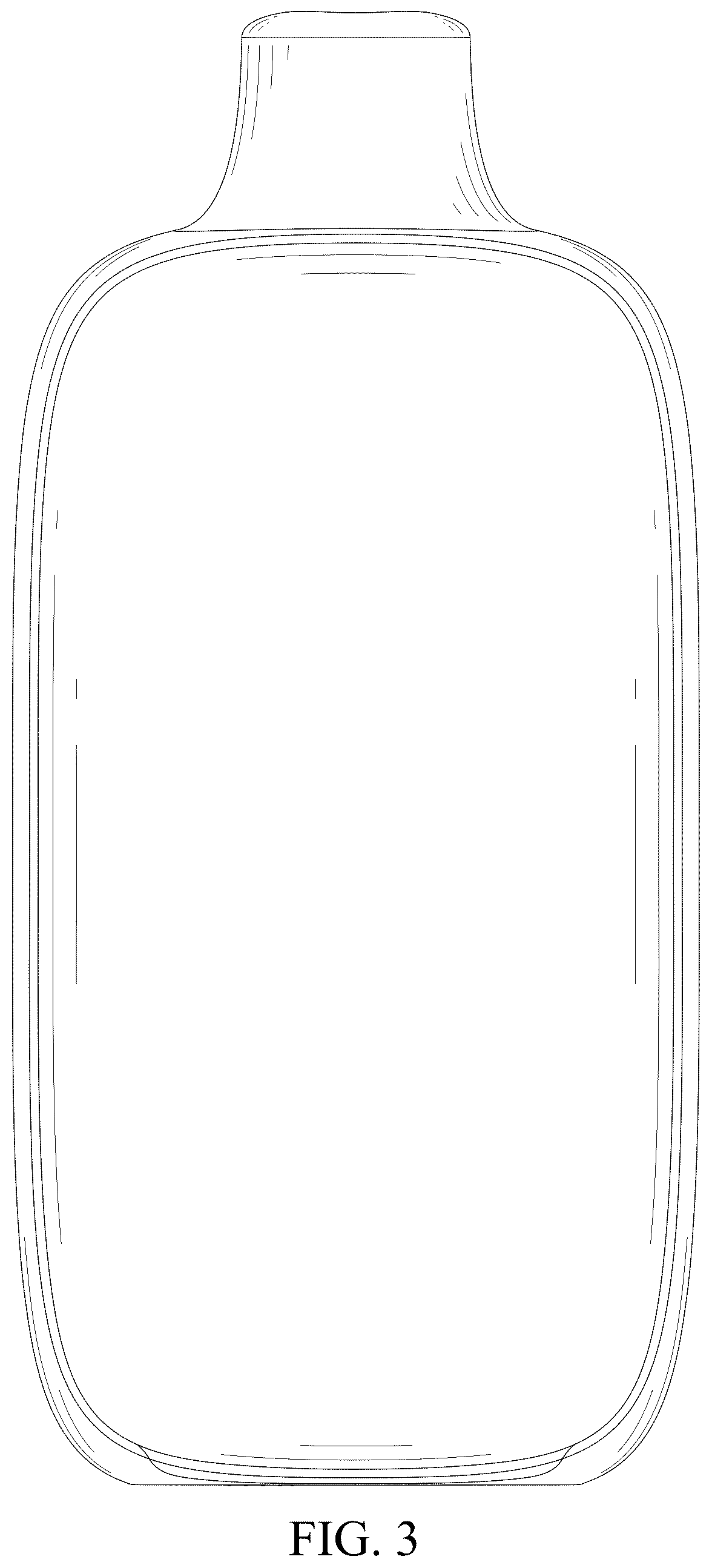 Patent USD1124480 Figure 3 – Electronic atomizing device