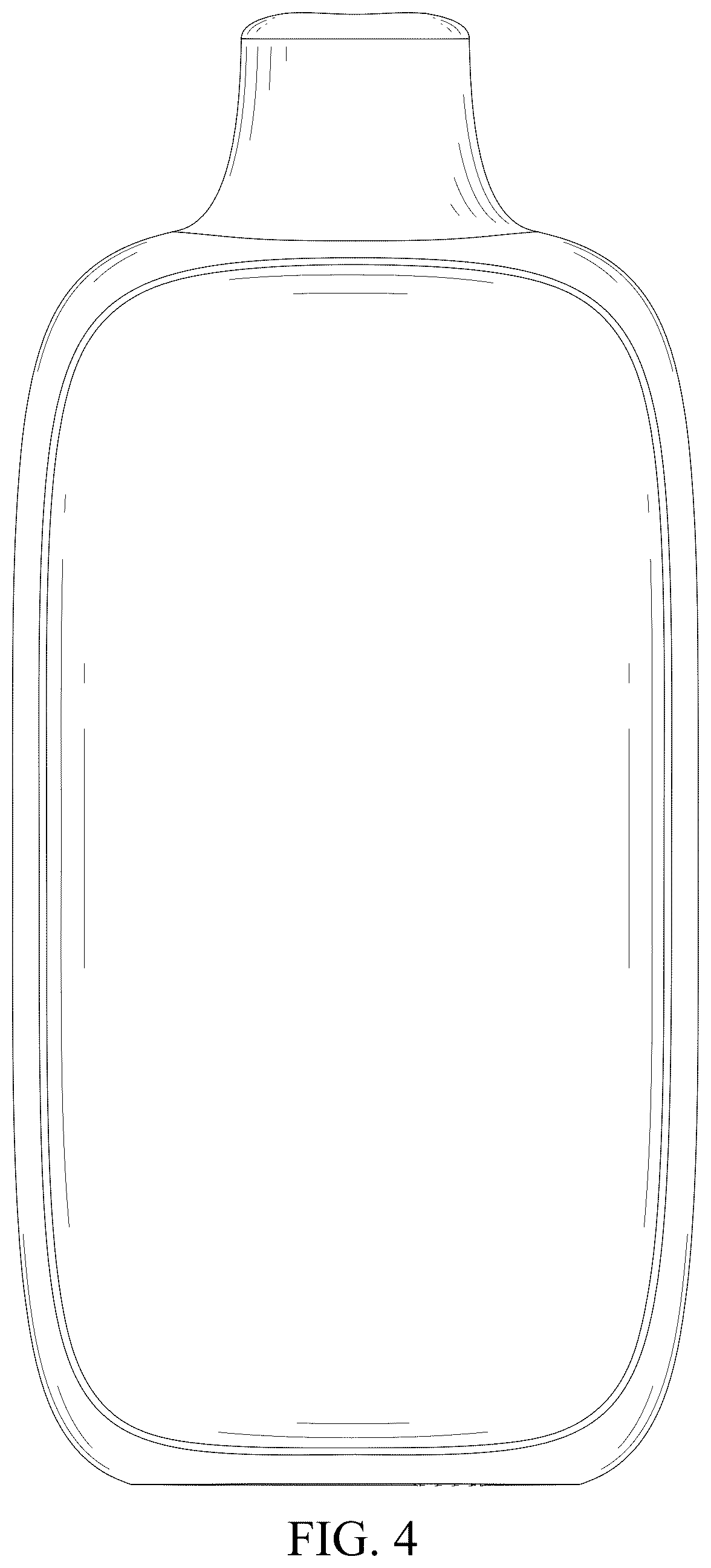 Patent USD1124480 Figure 4 – Electronic atomizing device
