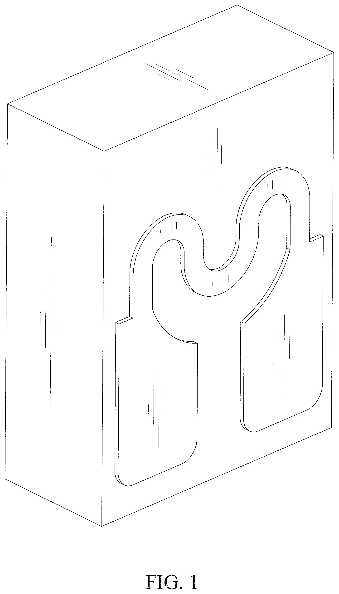 Patent USD1124481 Figure 1 – Atomizer