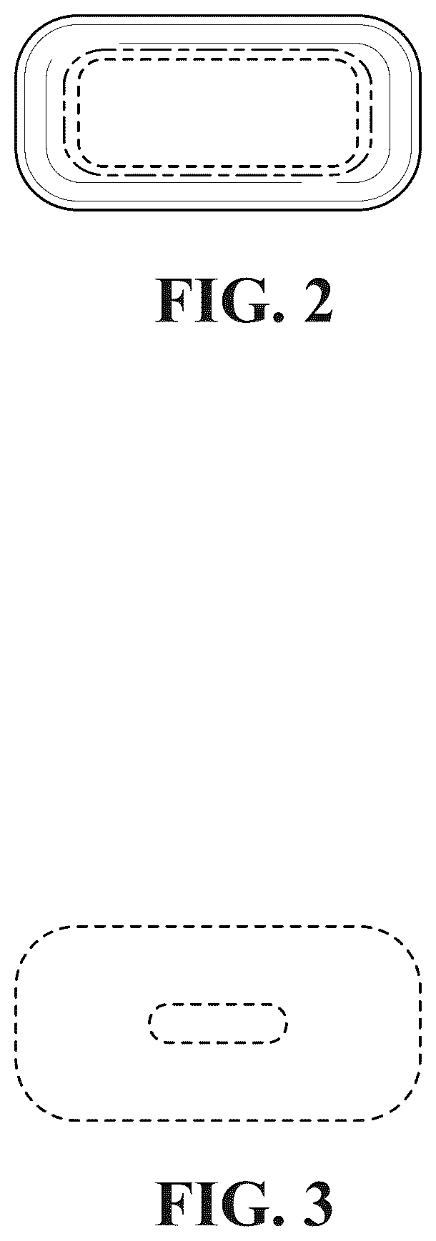 Patent USD1124482 Figure 2 – Vaporizer device