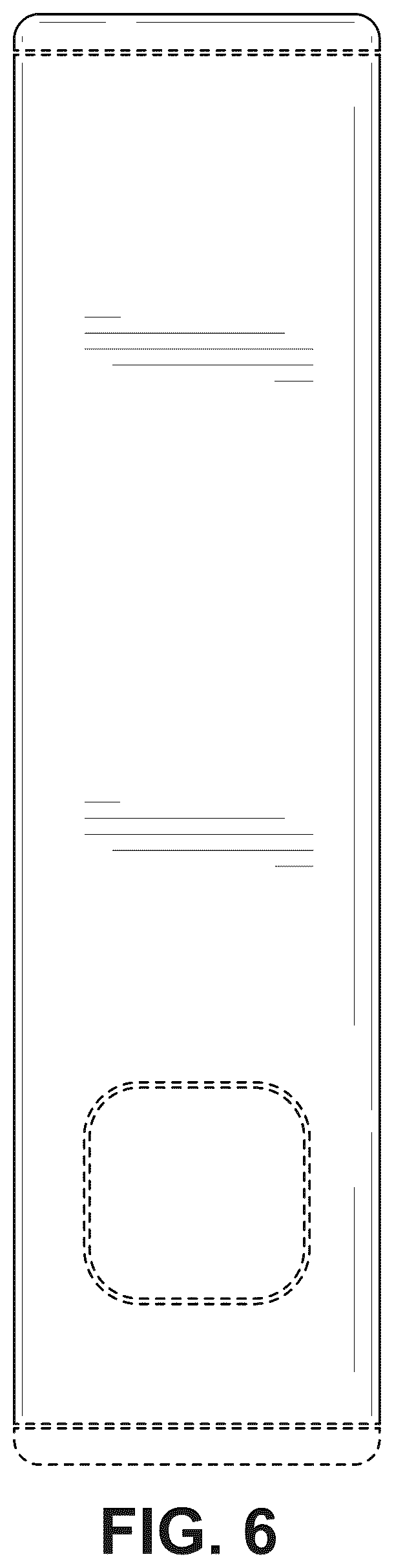 Patent USD1124482 Figure 4 – Vaporizer device