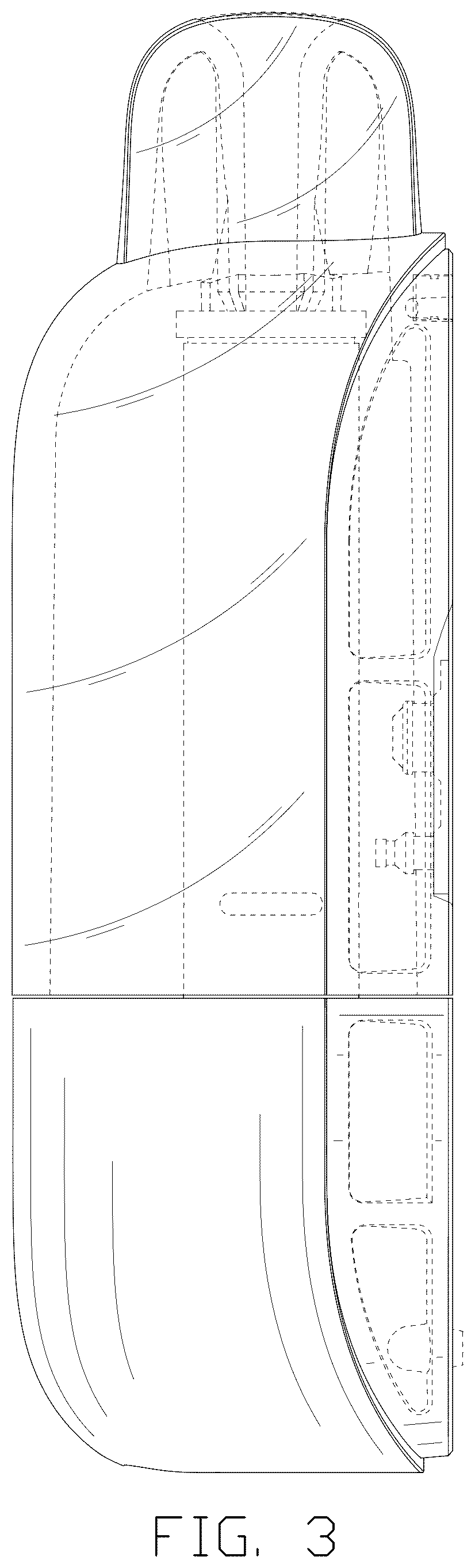 Patent USD1124484 Figure 3 – Electronic cigarette