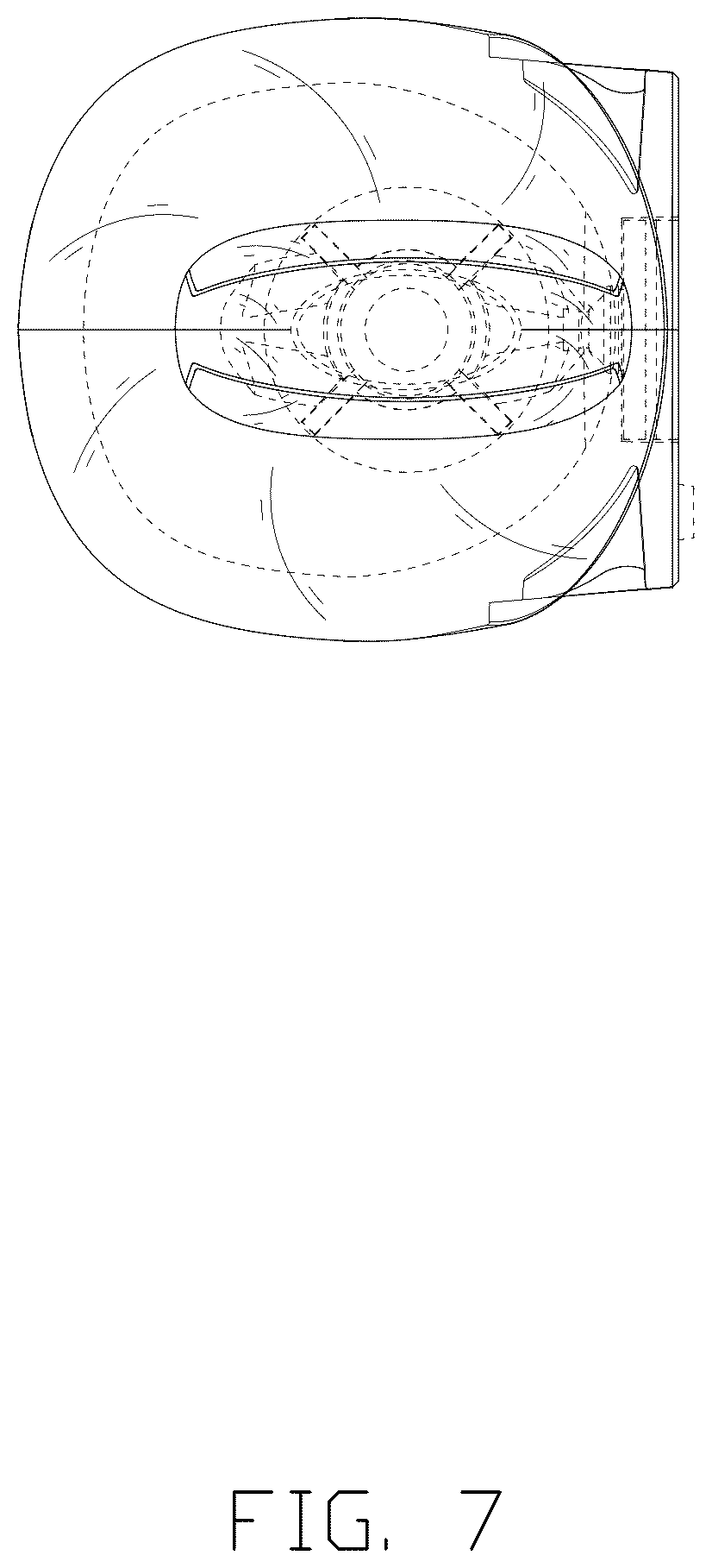 Patent USD1124484 Figure 7 – Electronic cigarette