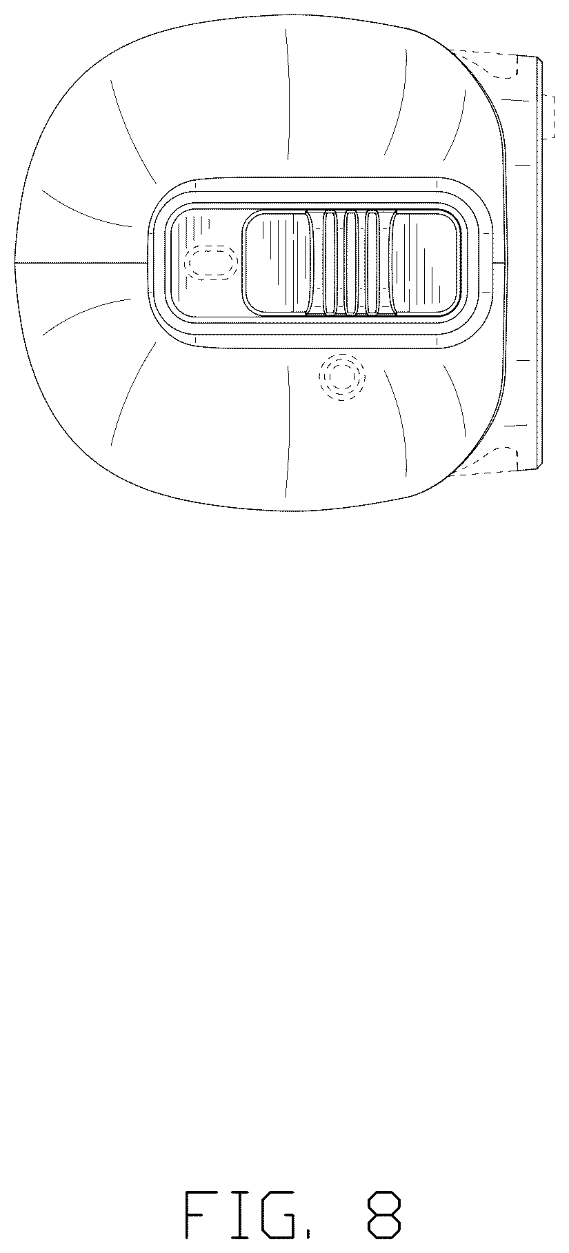 Patent USD1124484 Figure 8 – Electronic cigarette