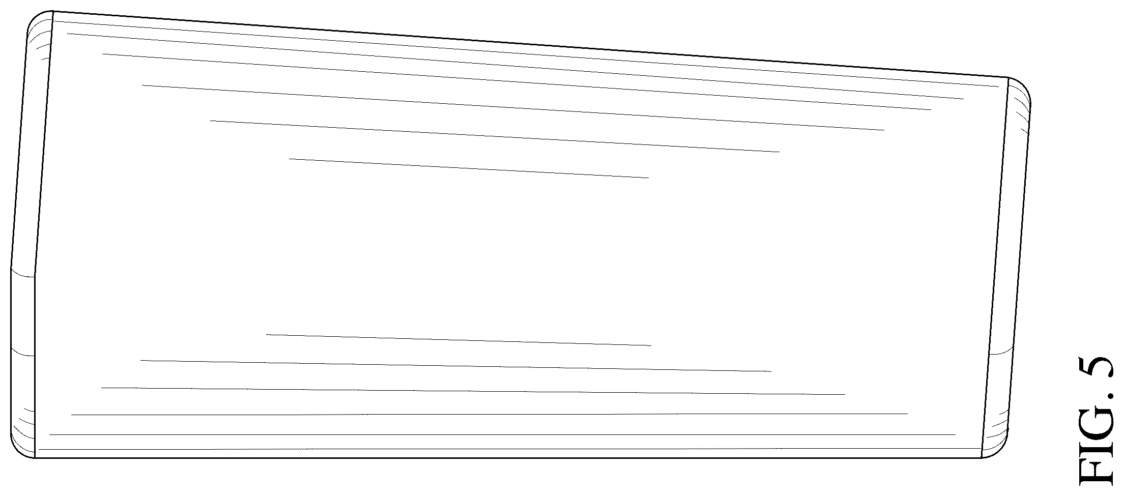 Patent USD1124487 Figure 4 – Vape pen holder
