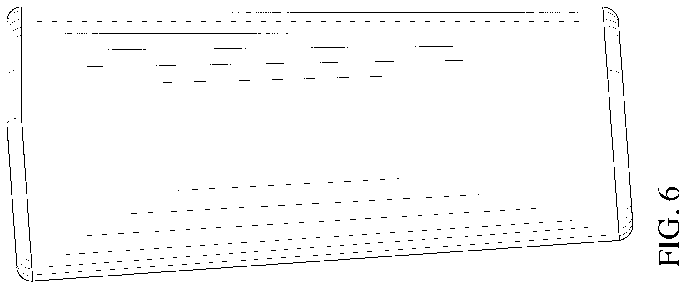 Patent USD1124487 Figure 5 – Vape pen holder