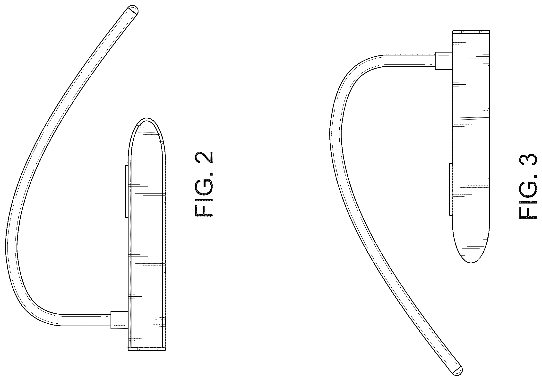 Patent USD1124489 Figure 2 – Apparatus for curing hair and lash extension