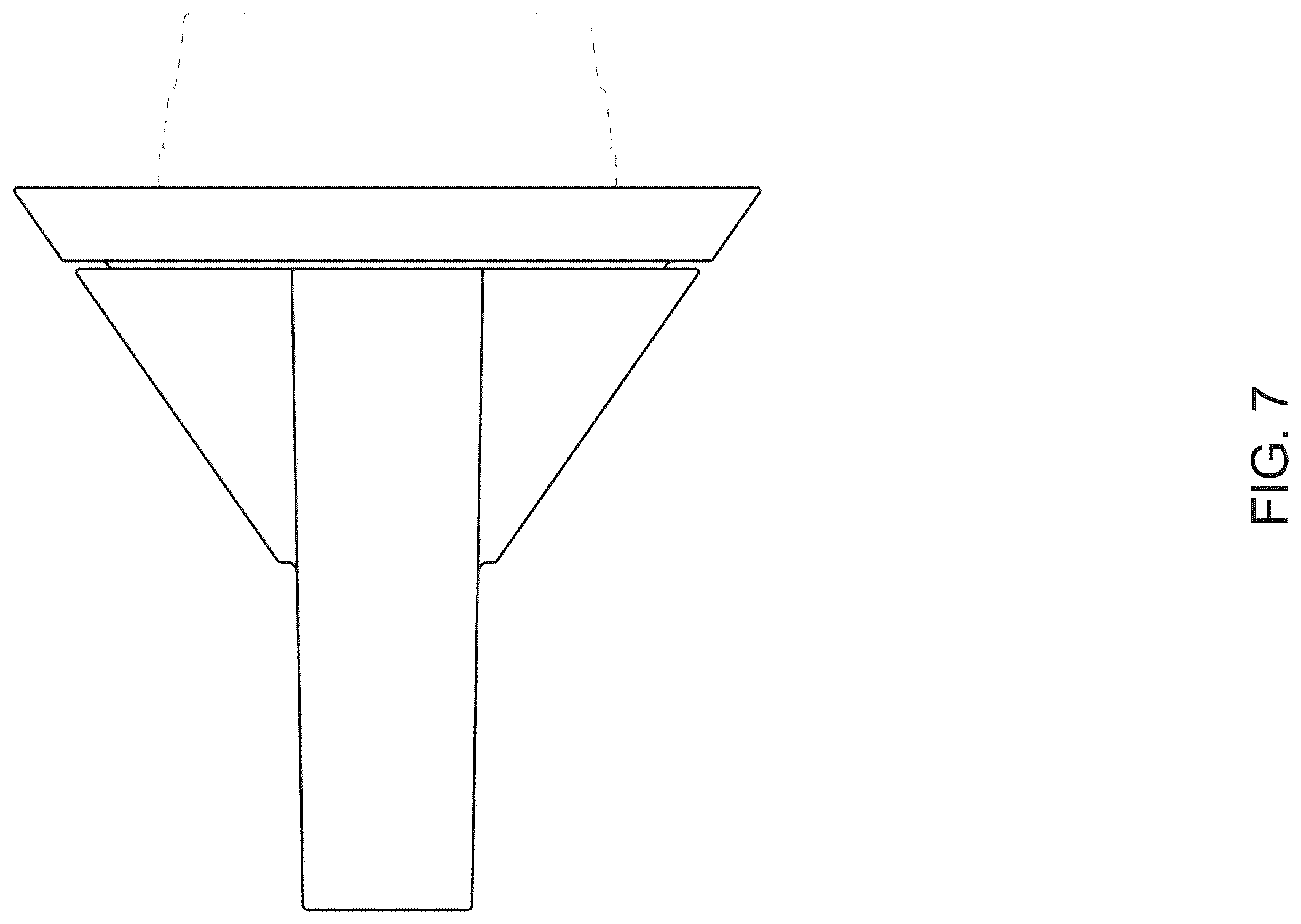 Patent USD1124495 Figure 7 – Hair styling and hair care apparatus