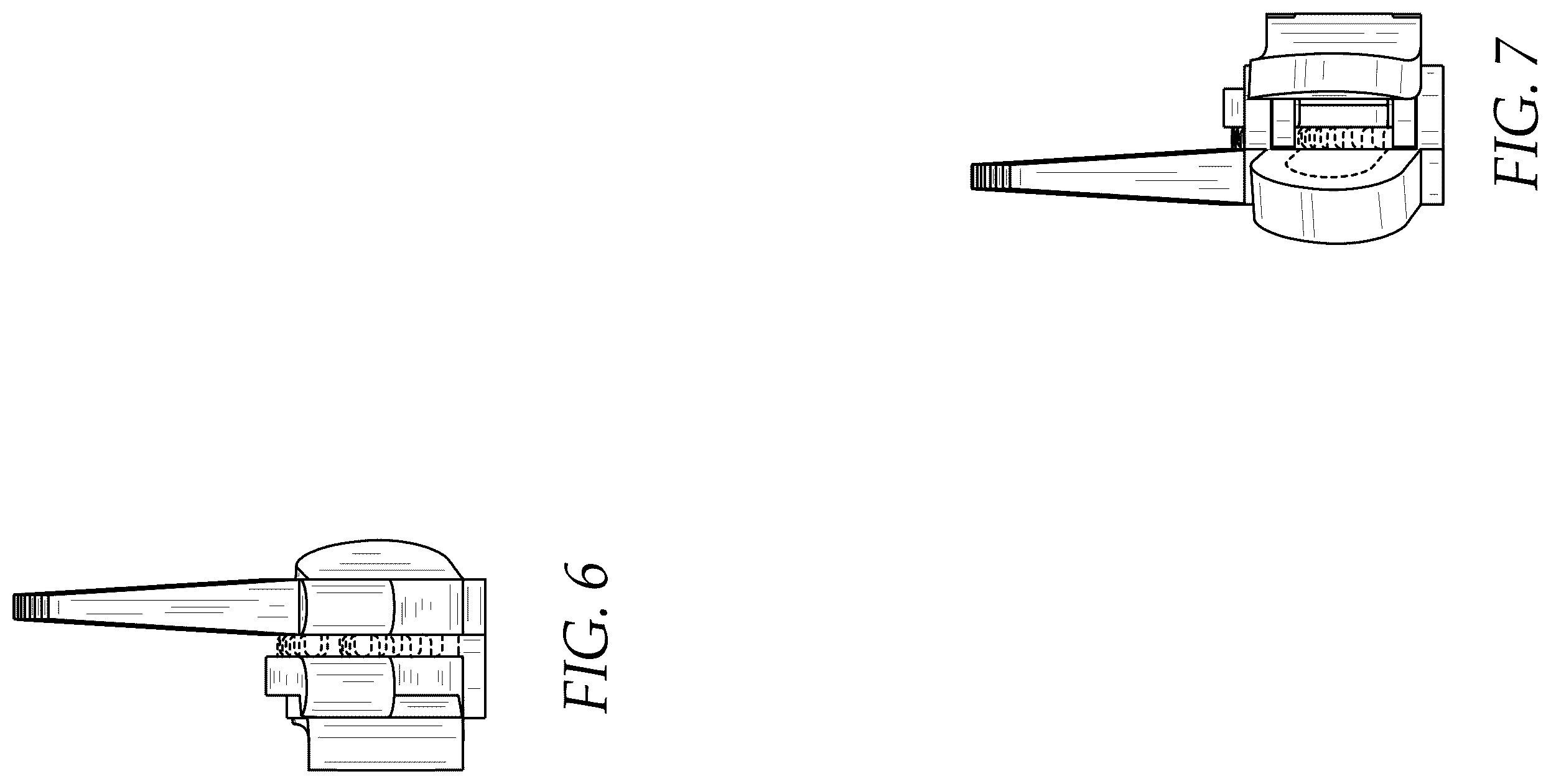 Patent USD1124498 Figure 4 – Hair highlighting comb clip