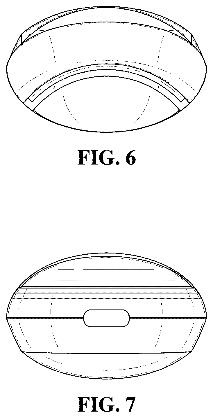 Patent USD1124500 Figure 6 – Eyelash curler