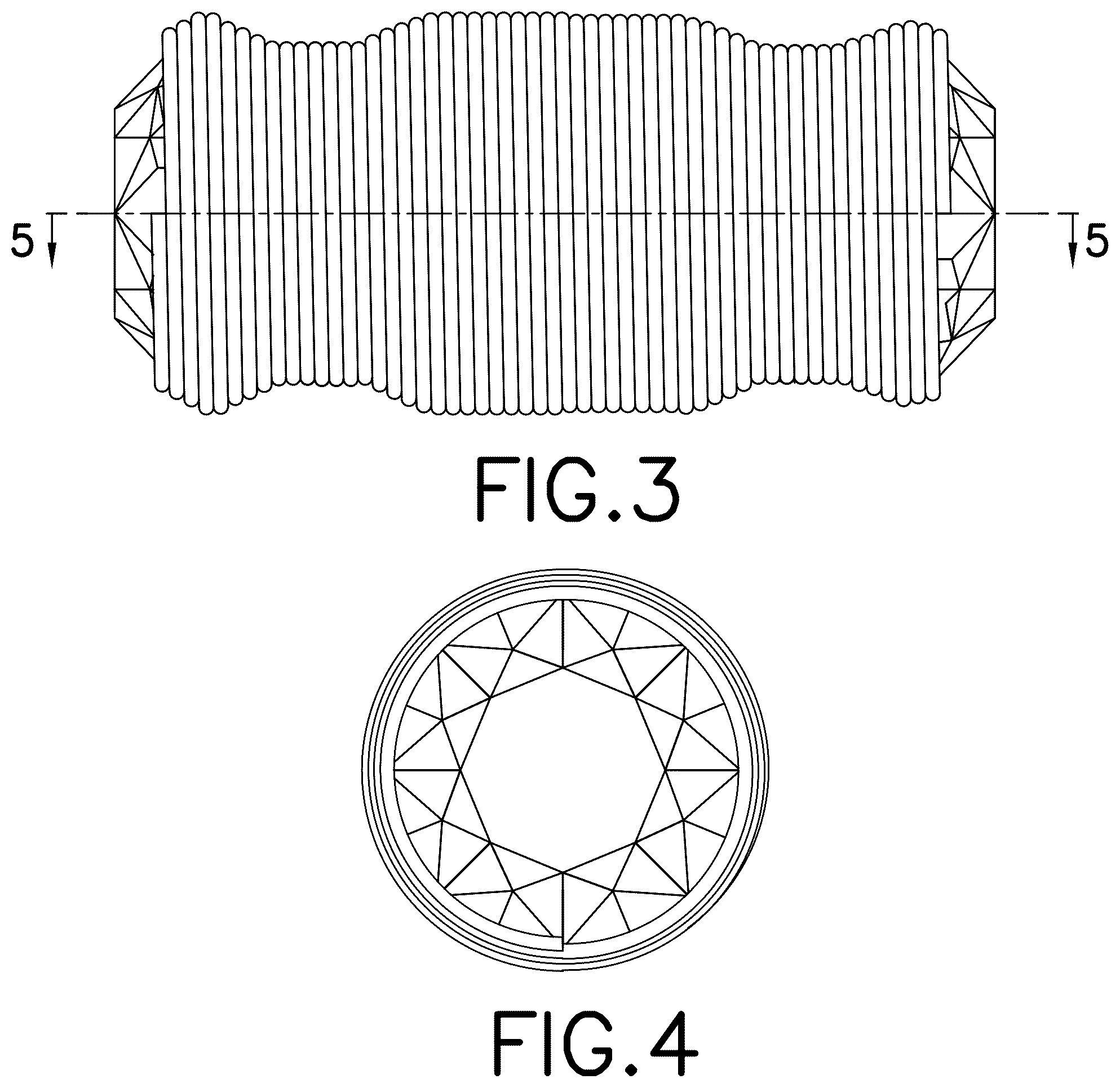 Patent USD1124501 Figure 3 – Hair clip