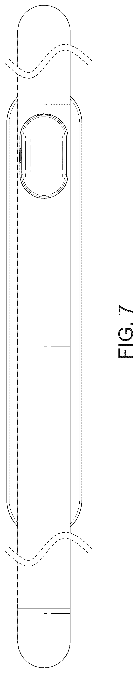 Patent USD1124504 Figure 7 – LED hair band
