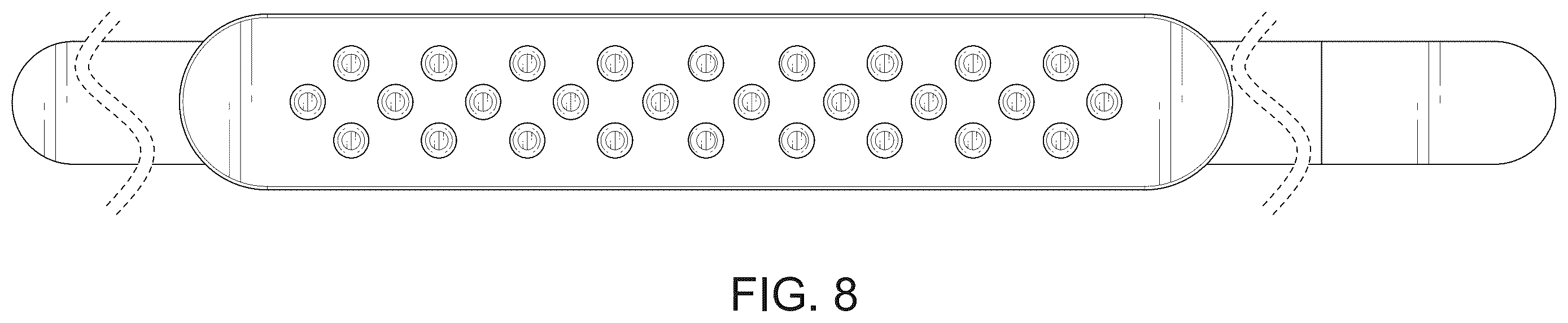 Patent USD1124504 Figure 8 – LED hair band