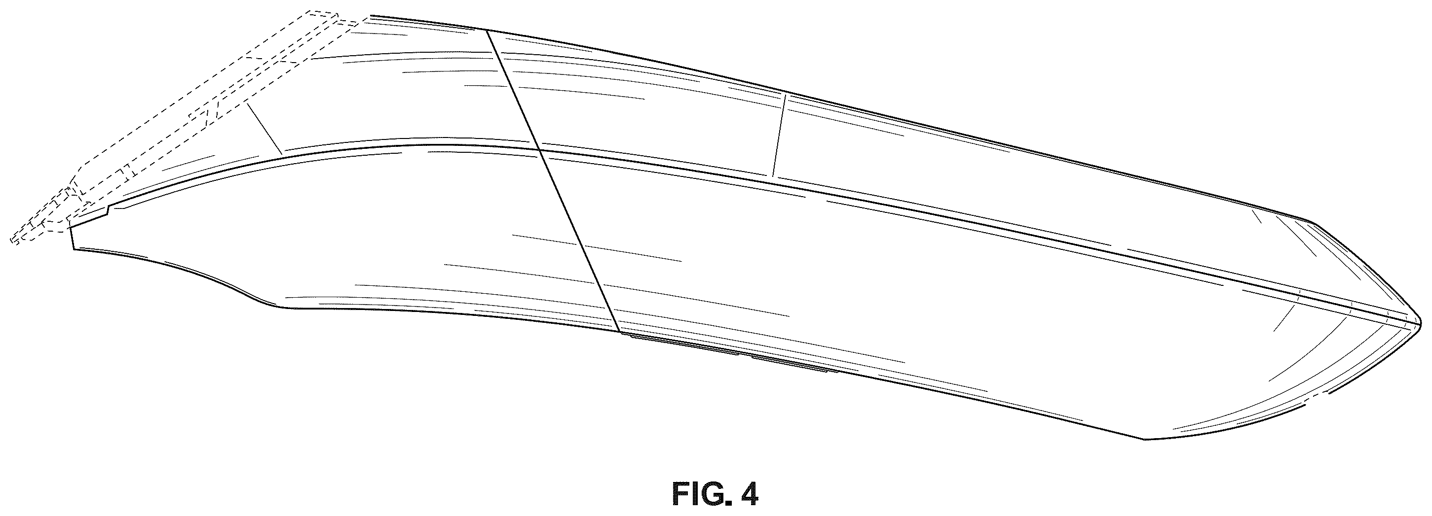 Patent USD1124510 Figure 3 – Grooming device